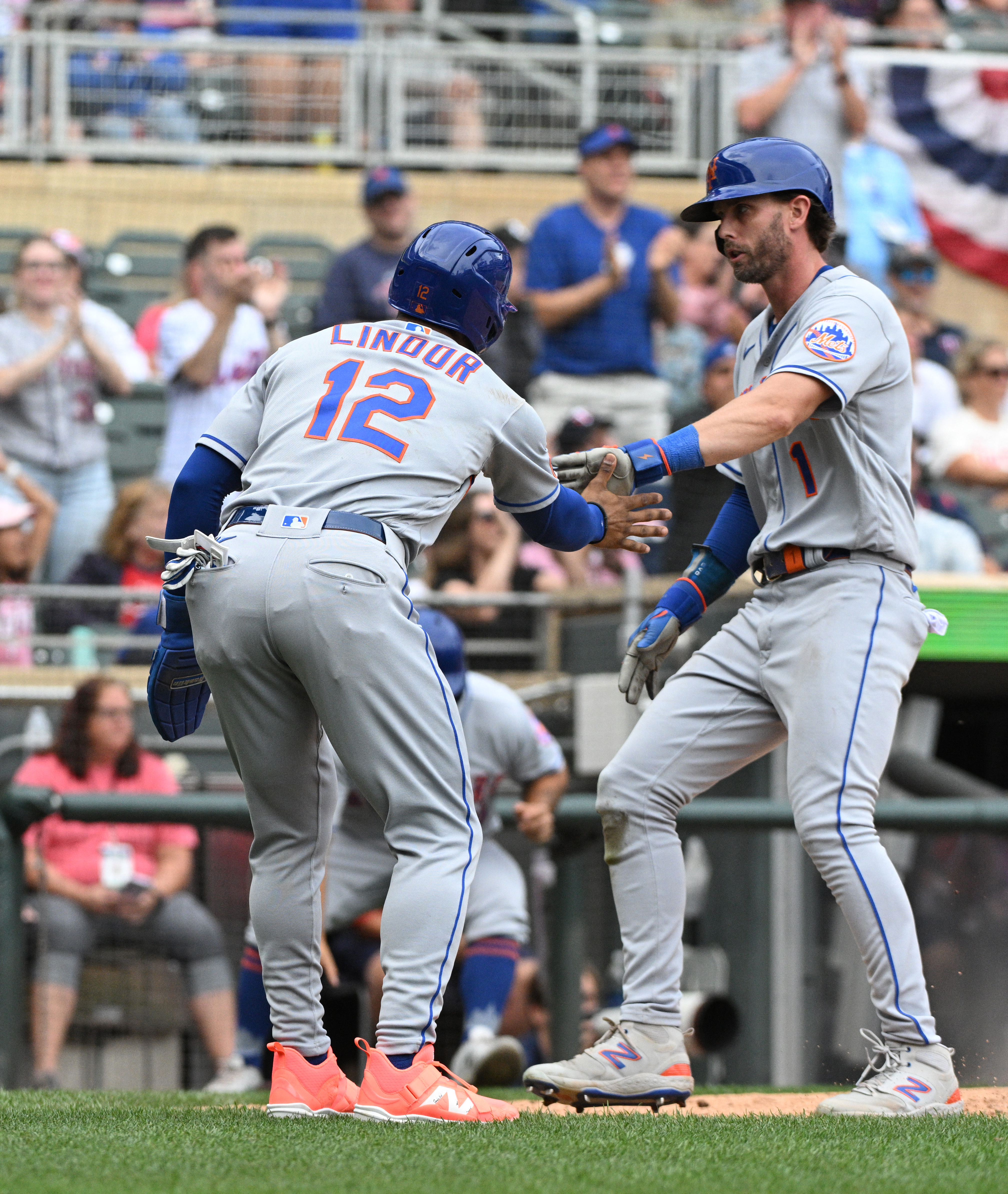 5 Mets pitchers combine for shutout of Twins