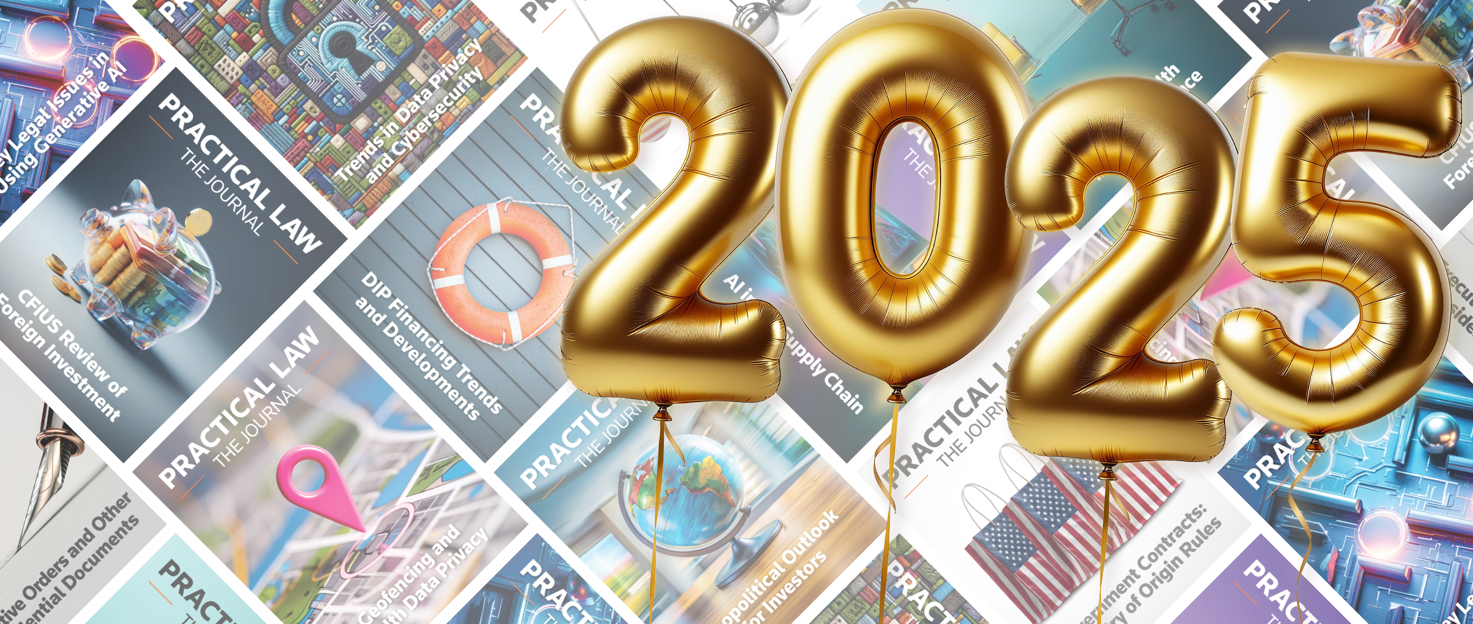 2025 Year in Review | Practical Law The Journal | Reuters