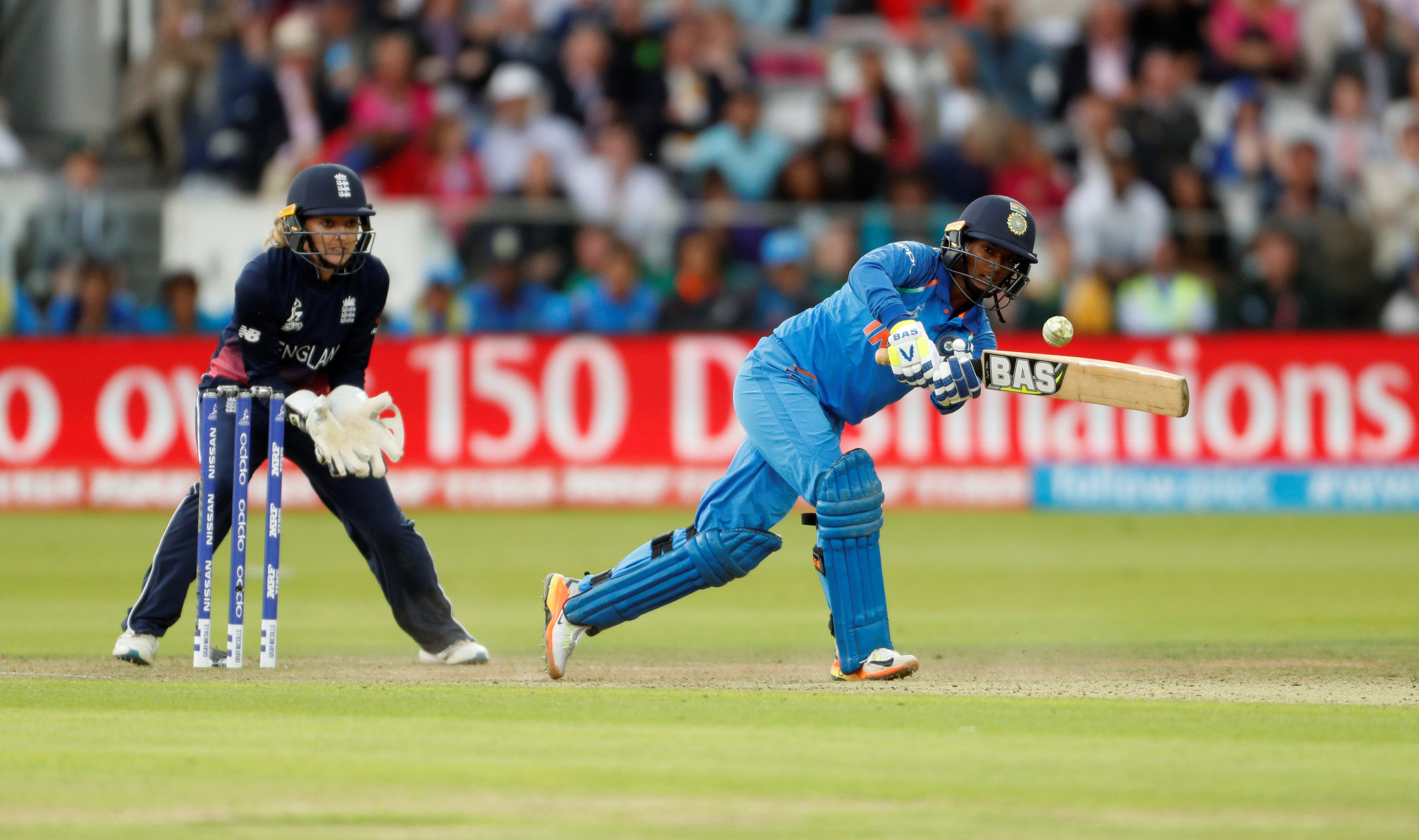 MCC changes 'batsman' to 'batter' in Laws of Cricket | Reuters