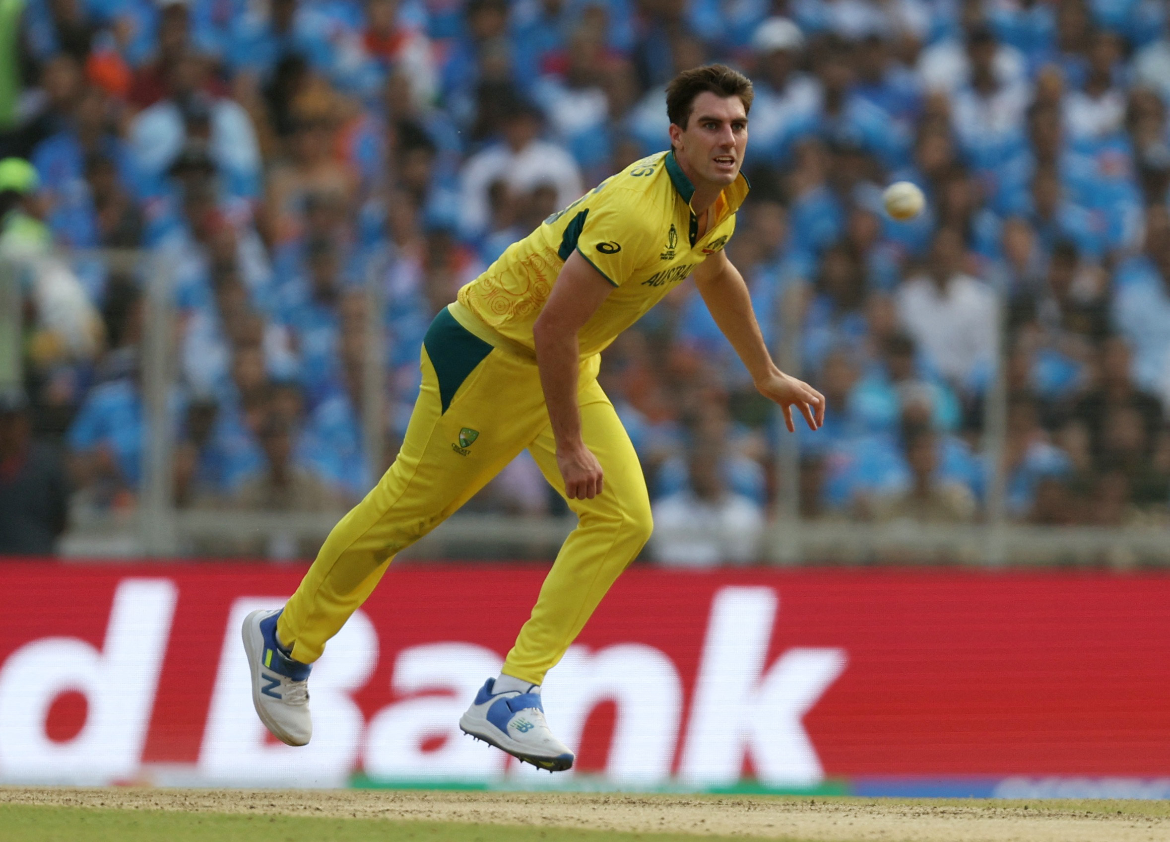 Australia crush India to win WTC final Reuters