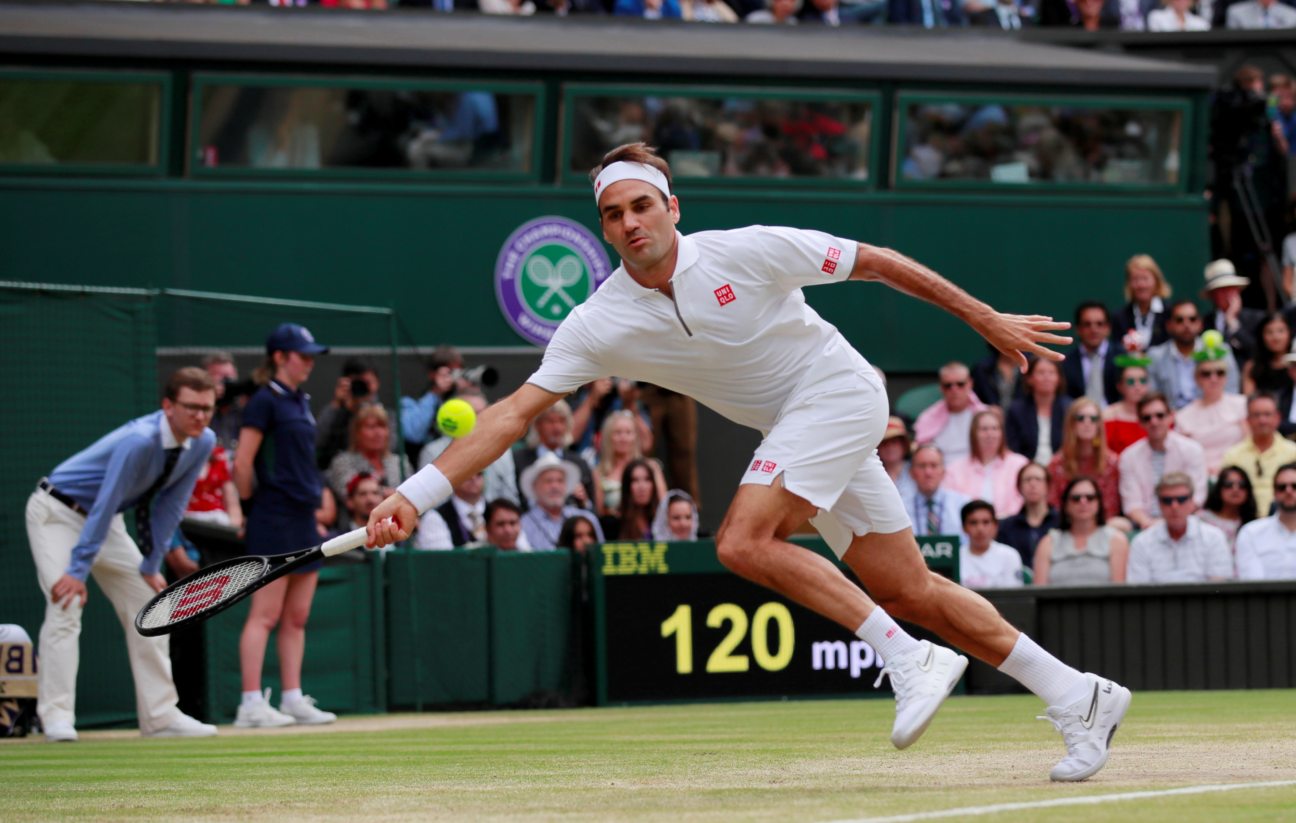 Wimbledon To Become 14-Day Tournament From 2022 With Play On Middle Sunday  | Reuters