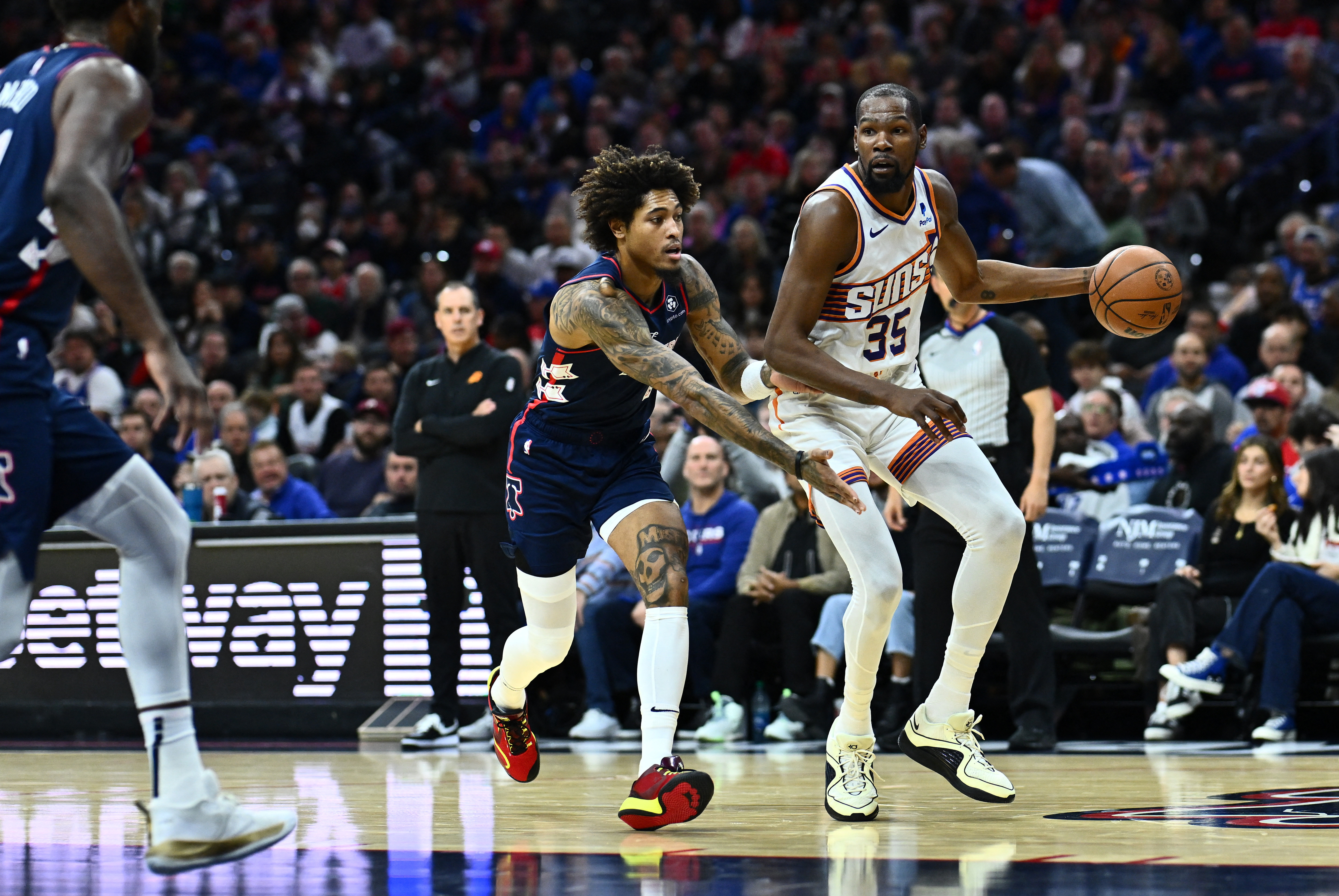 76ers: NBA playoffs are survival of the fittest – The Times Herald