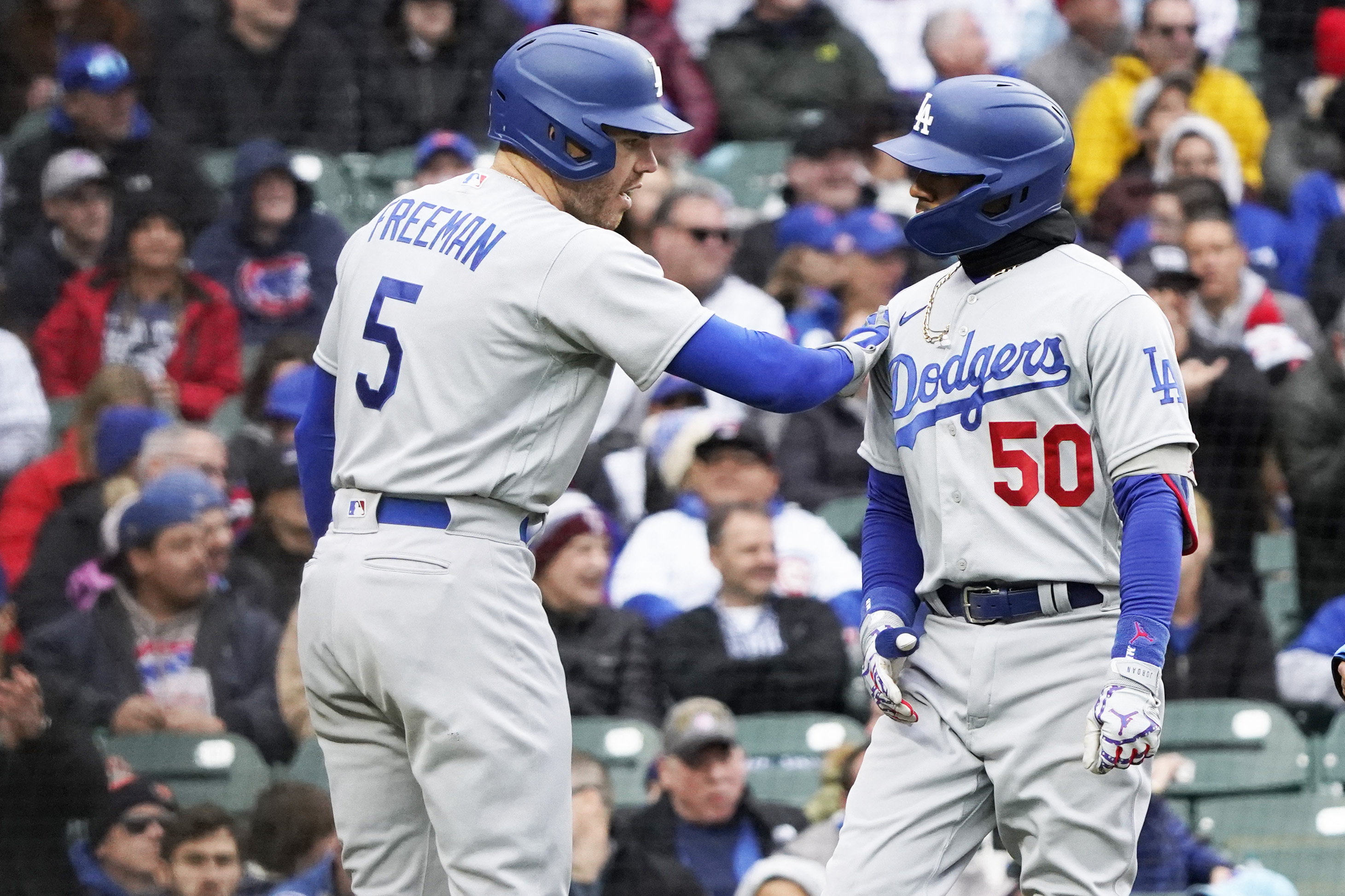 The Los Angeles Dodgers squeaked out a win over the Montreal Expos