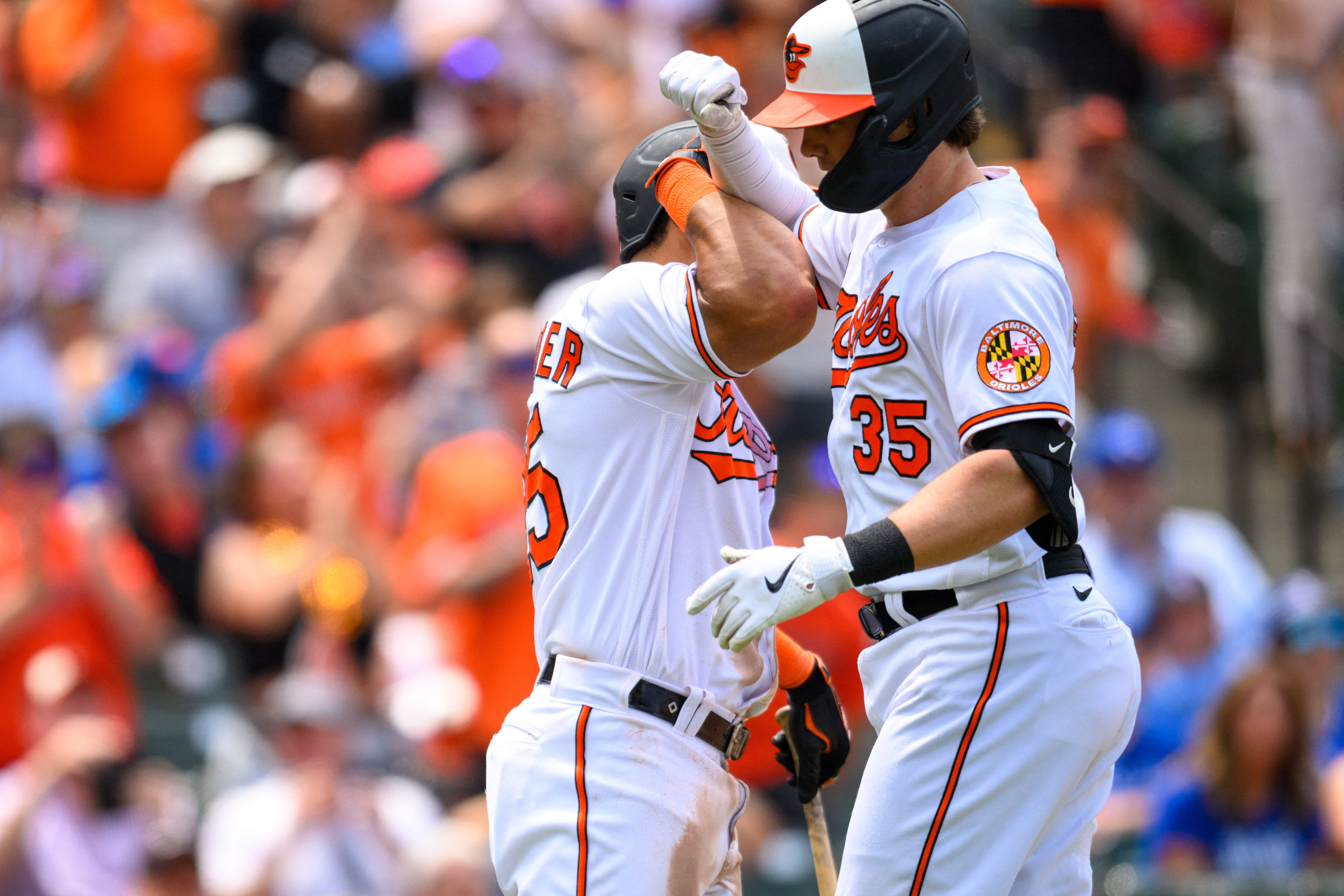 Orioles top Pirates, 2-0, behind Tyler Wells' dominance, solo homers from Adley  Rutschman, Gunnar Henderson, National Sports