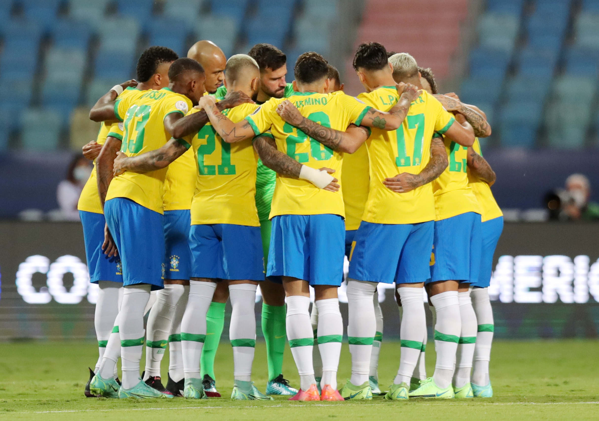 Unsatisfied' Brazil football team rules out Copa America boycott, Football  News