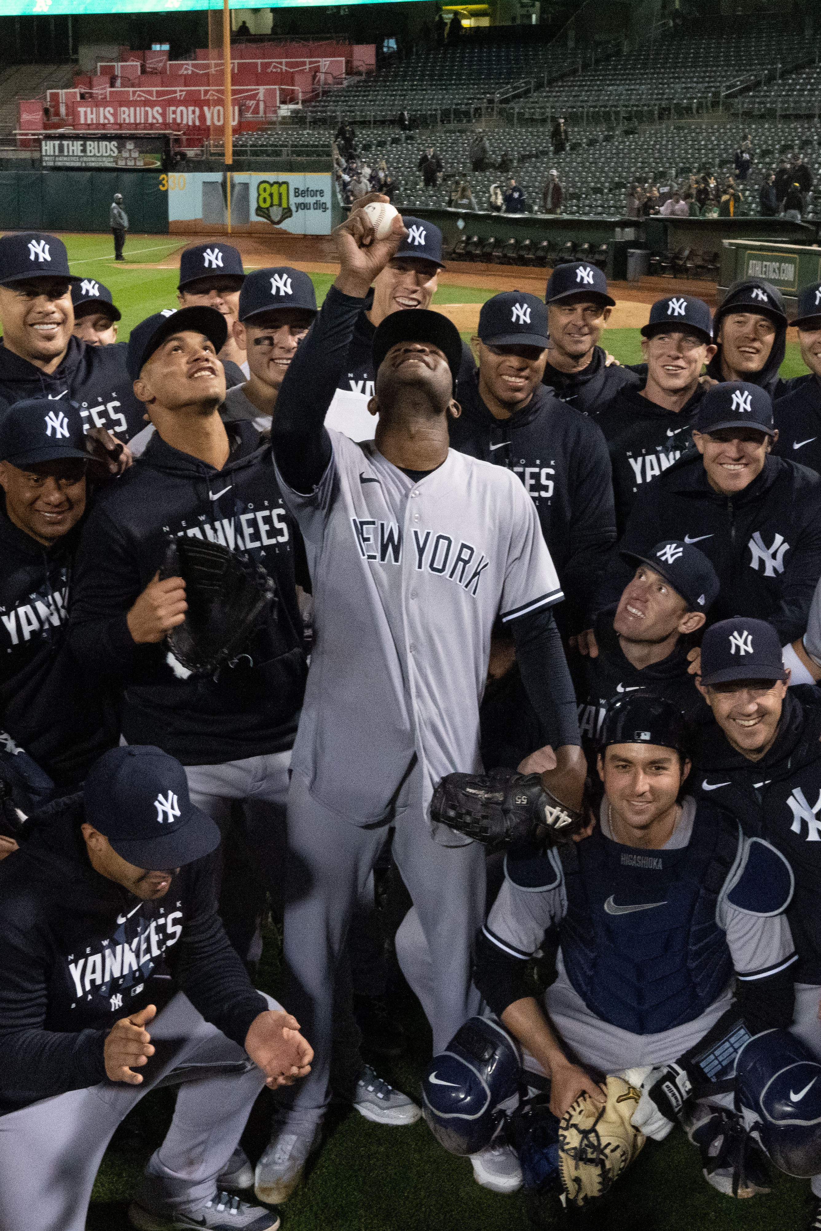 Yankees perfect games: Revisiting New York's most dominant