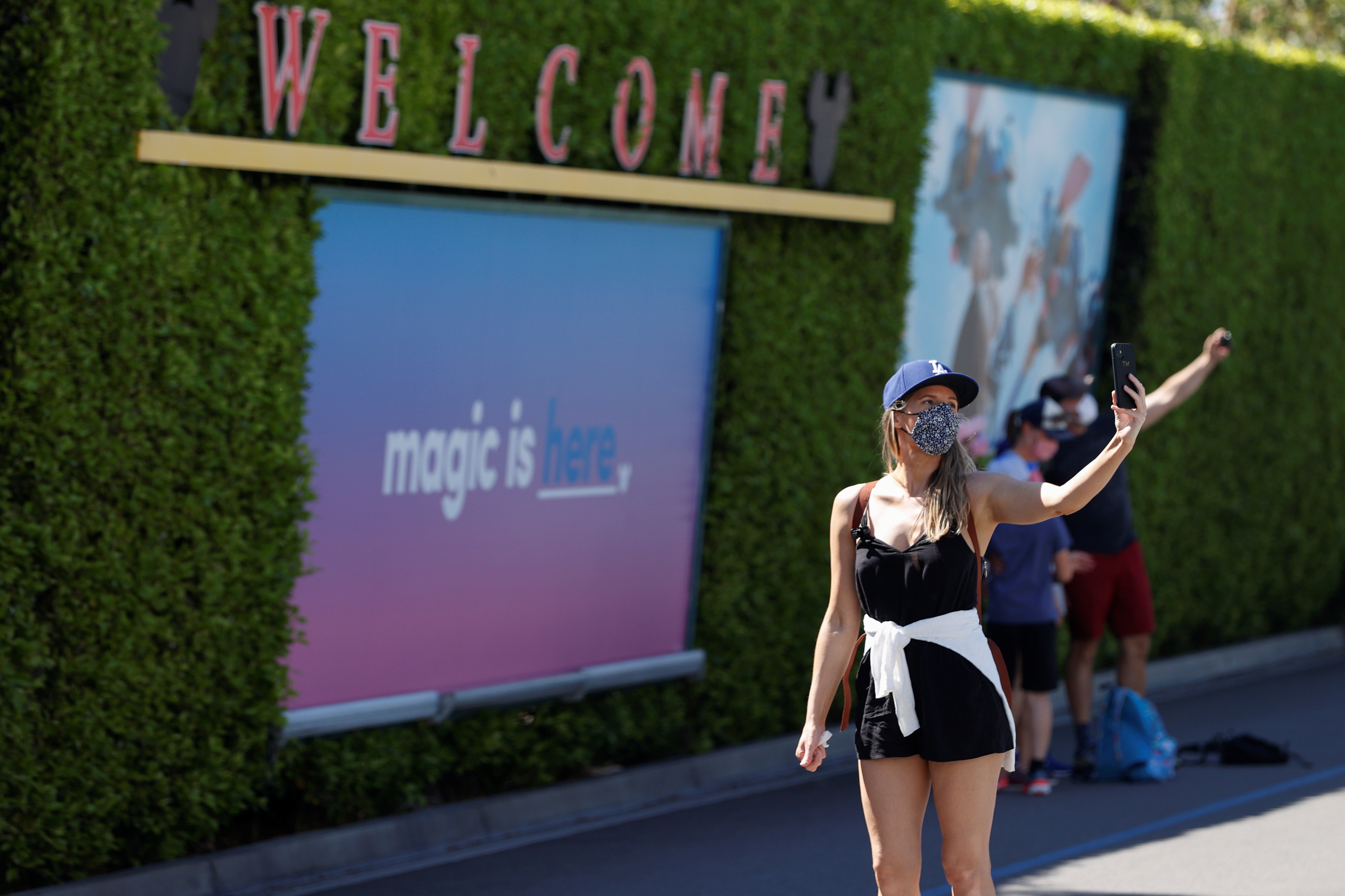 Disneyland Reopens Friday. Here's What You Need to Know