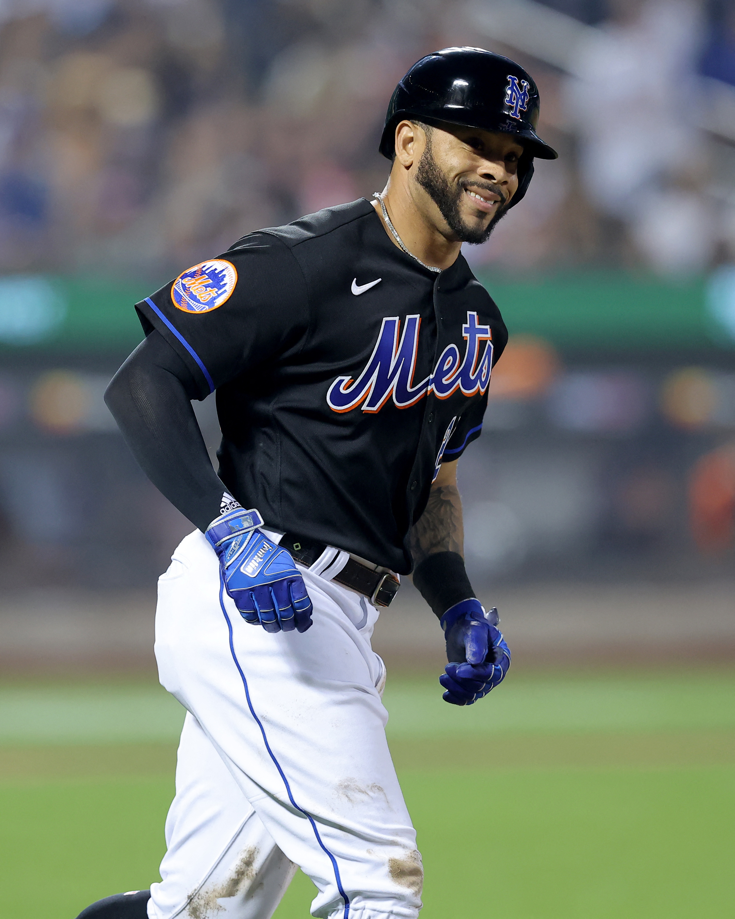 MLB final: Patrick Bailey stuns Mets with 3-run homer in Giants 5-4