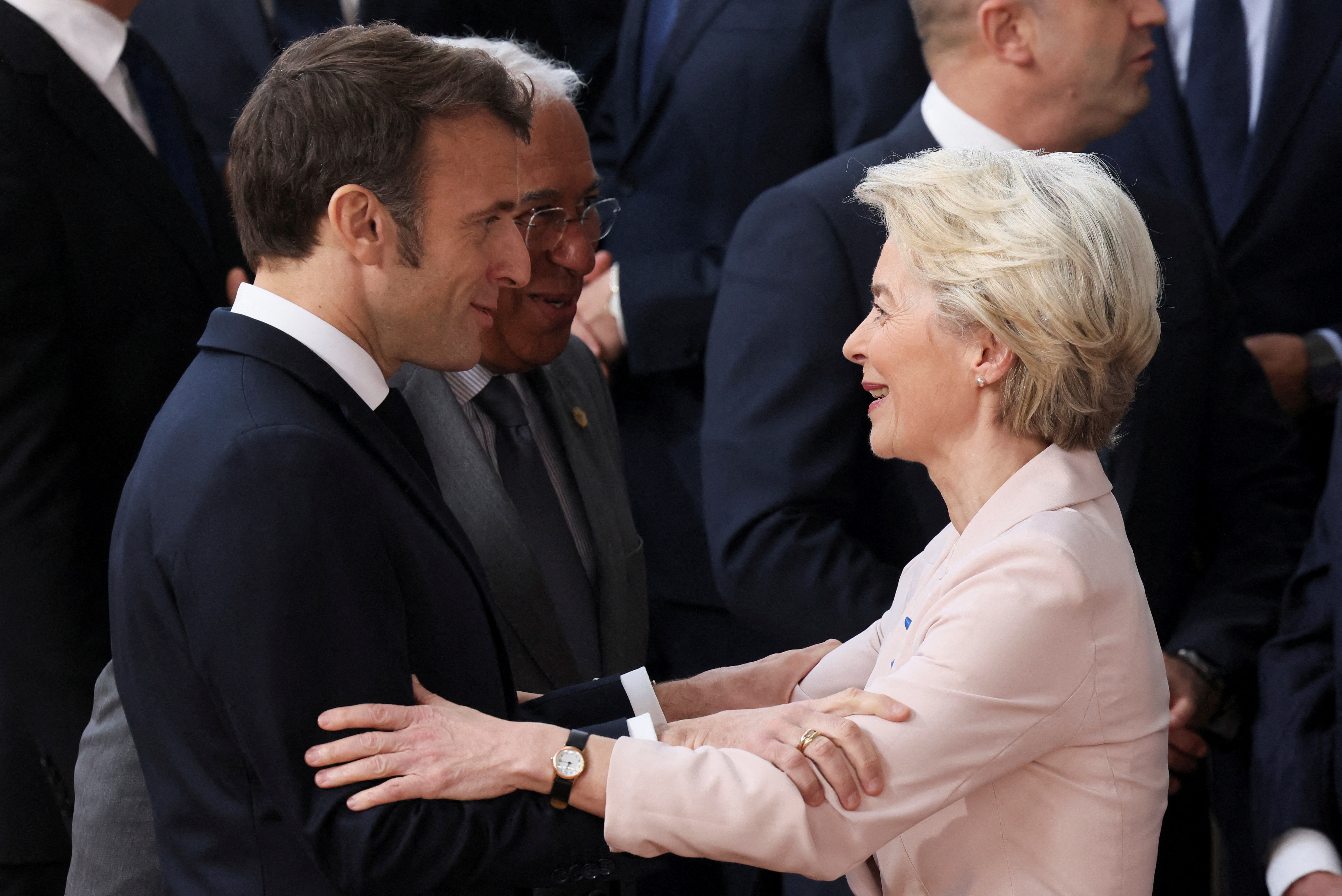 Macron's presidential palace requested LVMH letter: report - Global Times