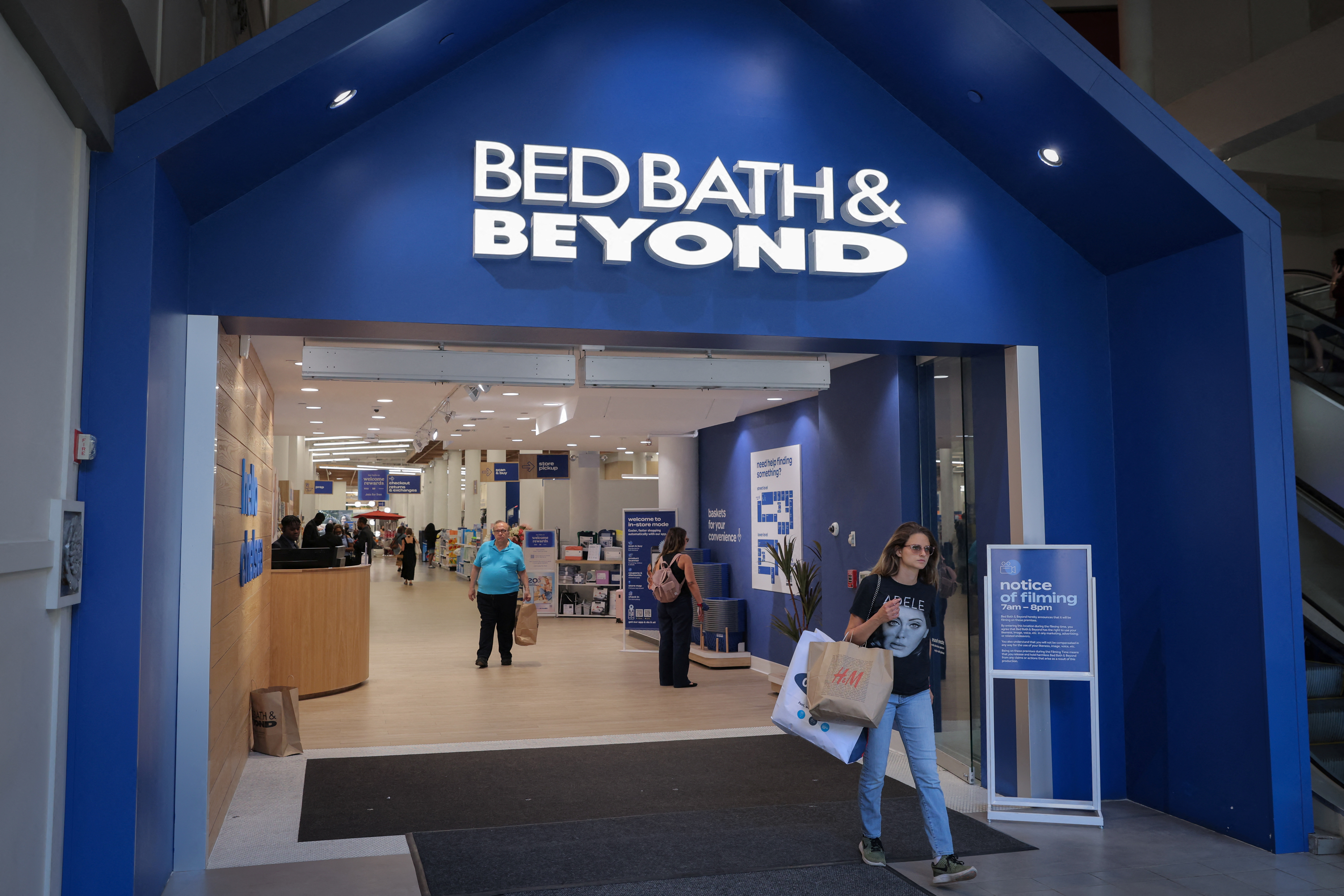 Tuesday Morning and Bed Bath & Beyond closings leave these OKC options