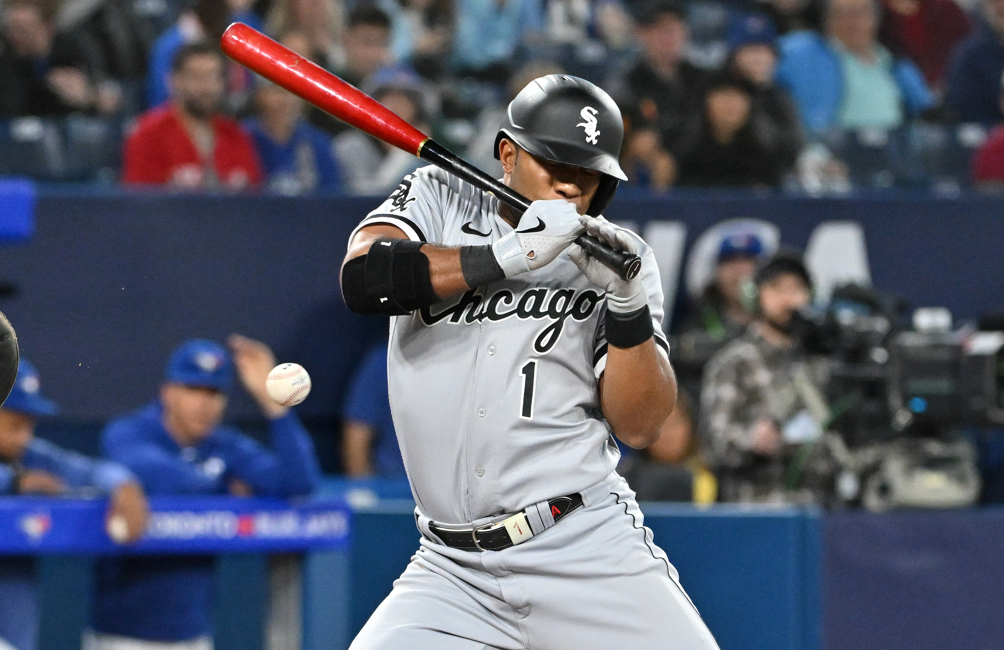 White Sox fall to Blue Jays 7-0, Danny Jansen homers twice – NBC