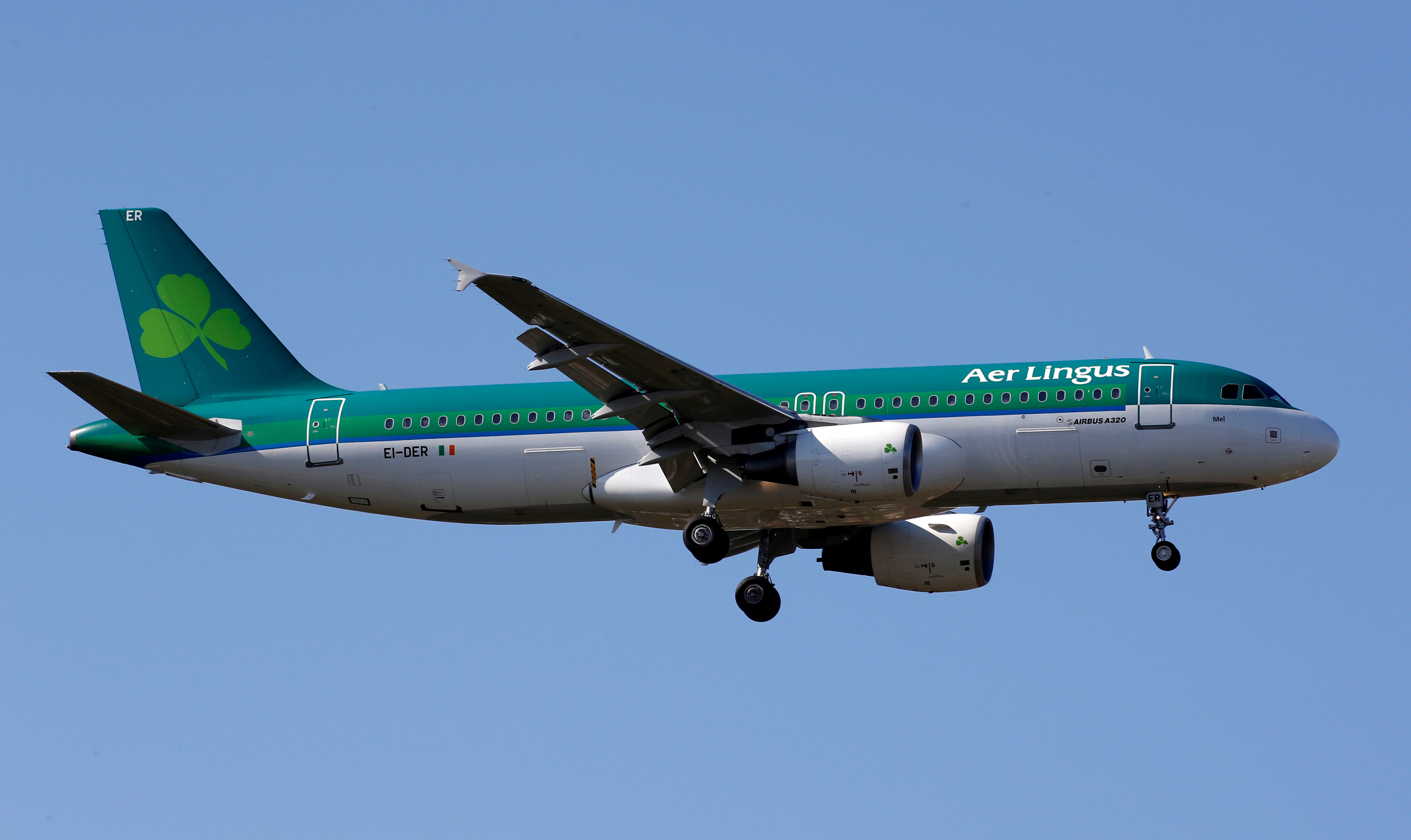 Aer Lingus expands its operations to the United States including