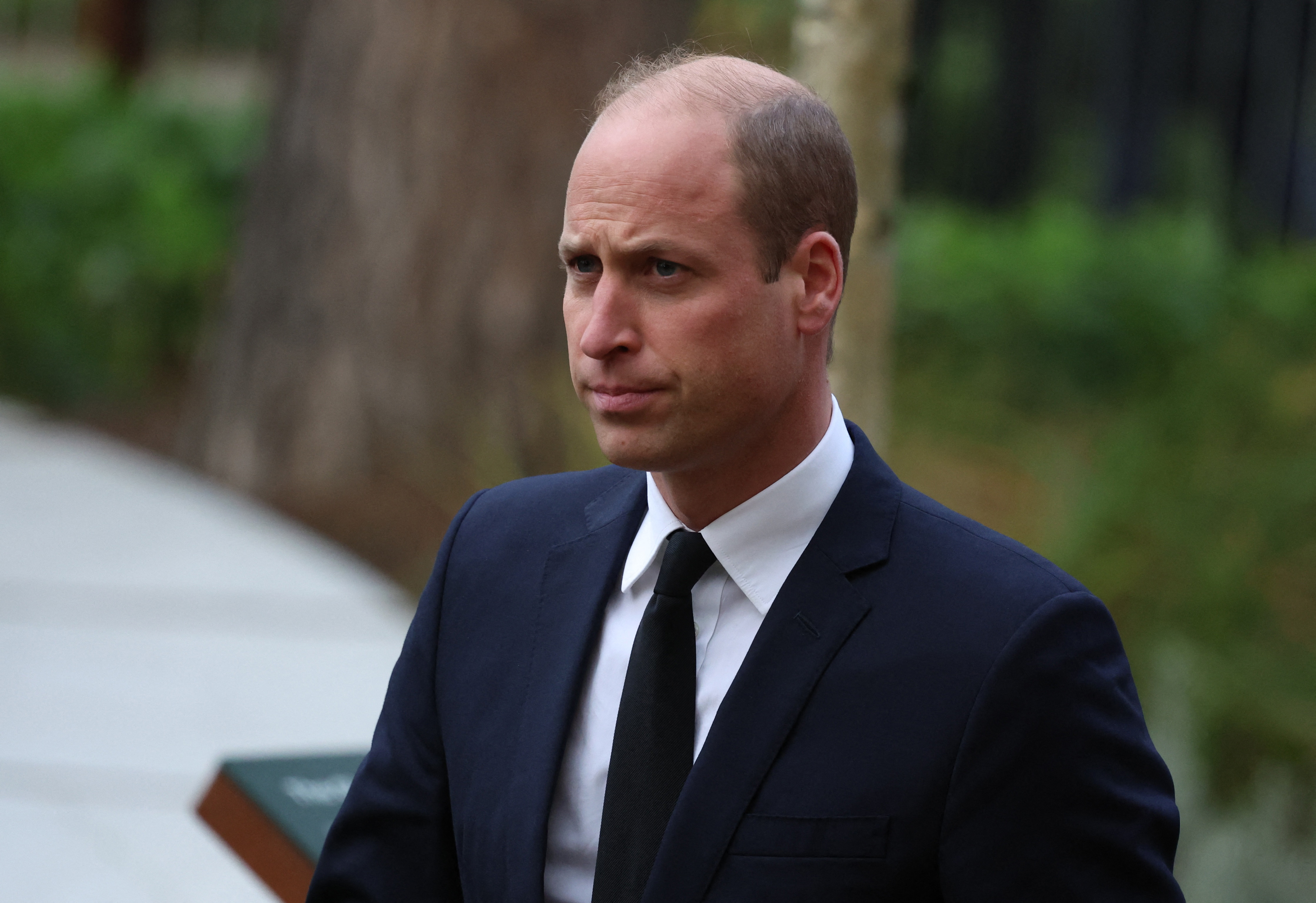 Funeral of former England and Manchester United footballer Bobby Charlton