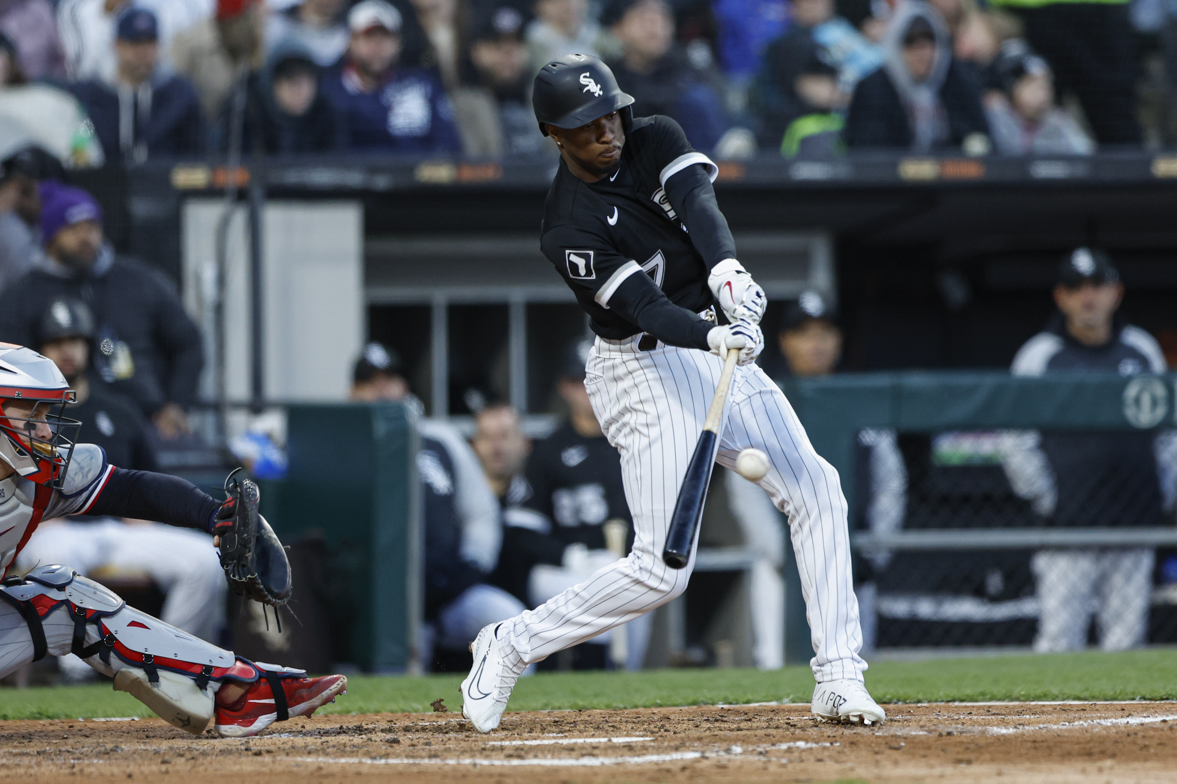 White Sox squeak by Twins, nab first series victory