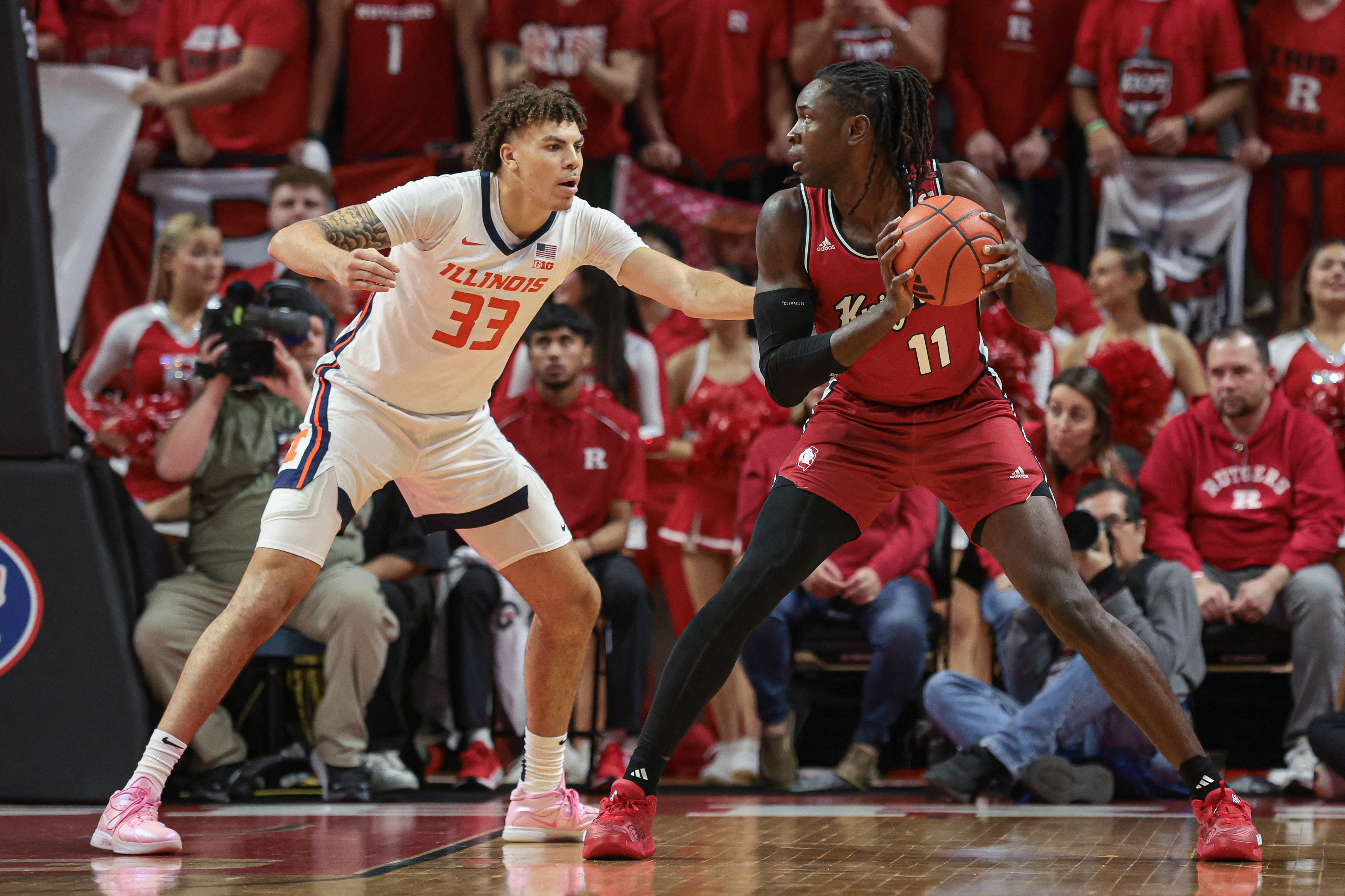 No. 24 Illinois vs. Rutgers FREE LIVE STREAM (12/2/23): Watch NCAA men's  college basketball online