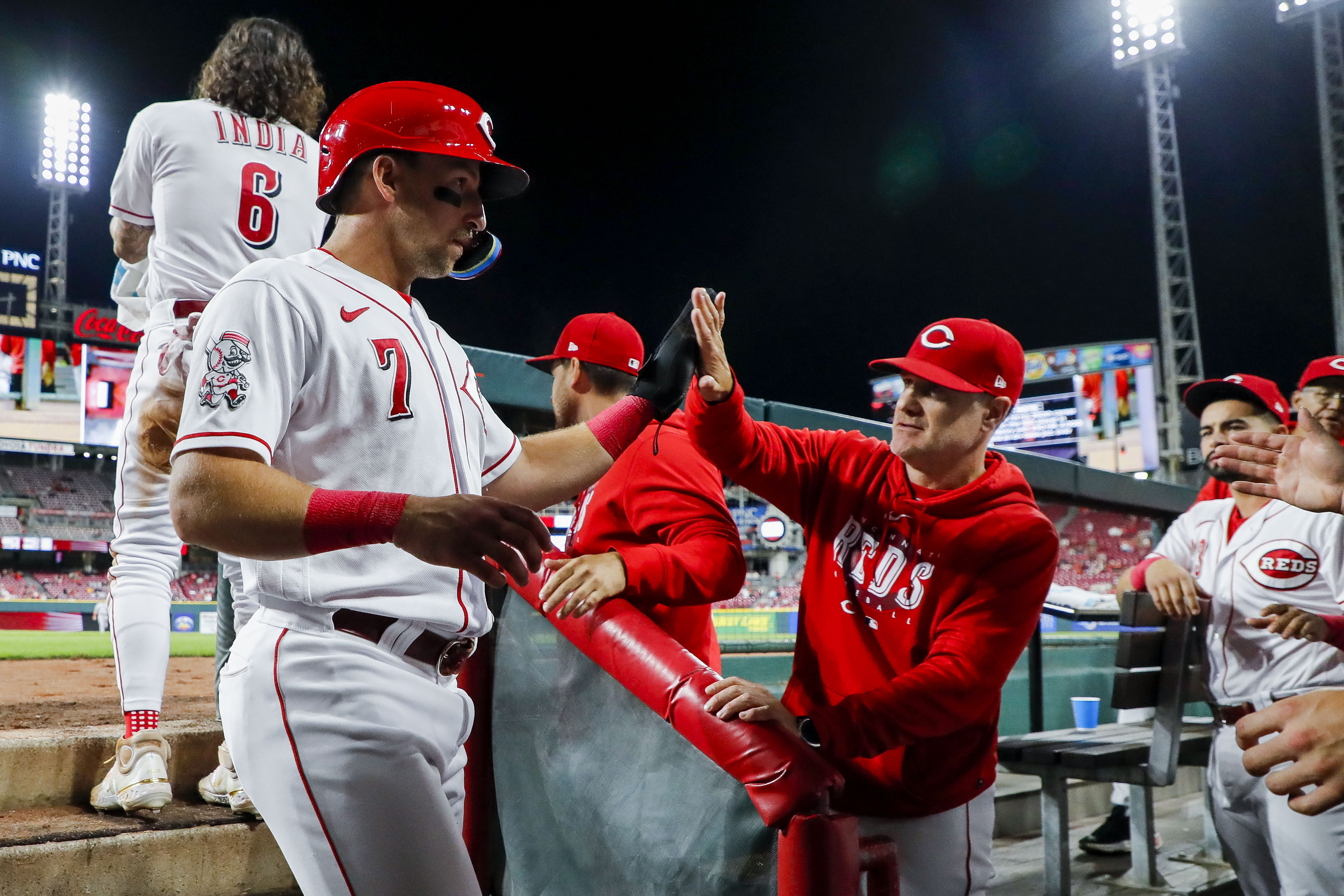 Reds get 7 strong innings from Connor Phillips, top Twins