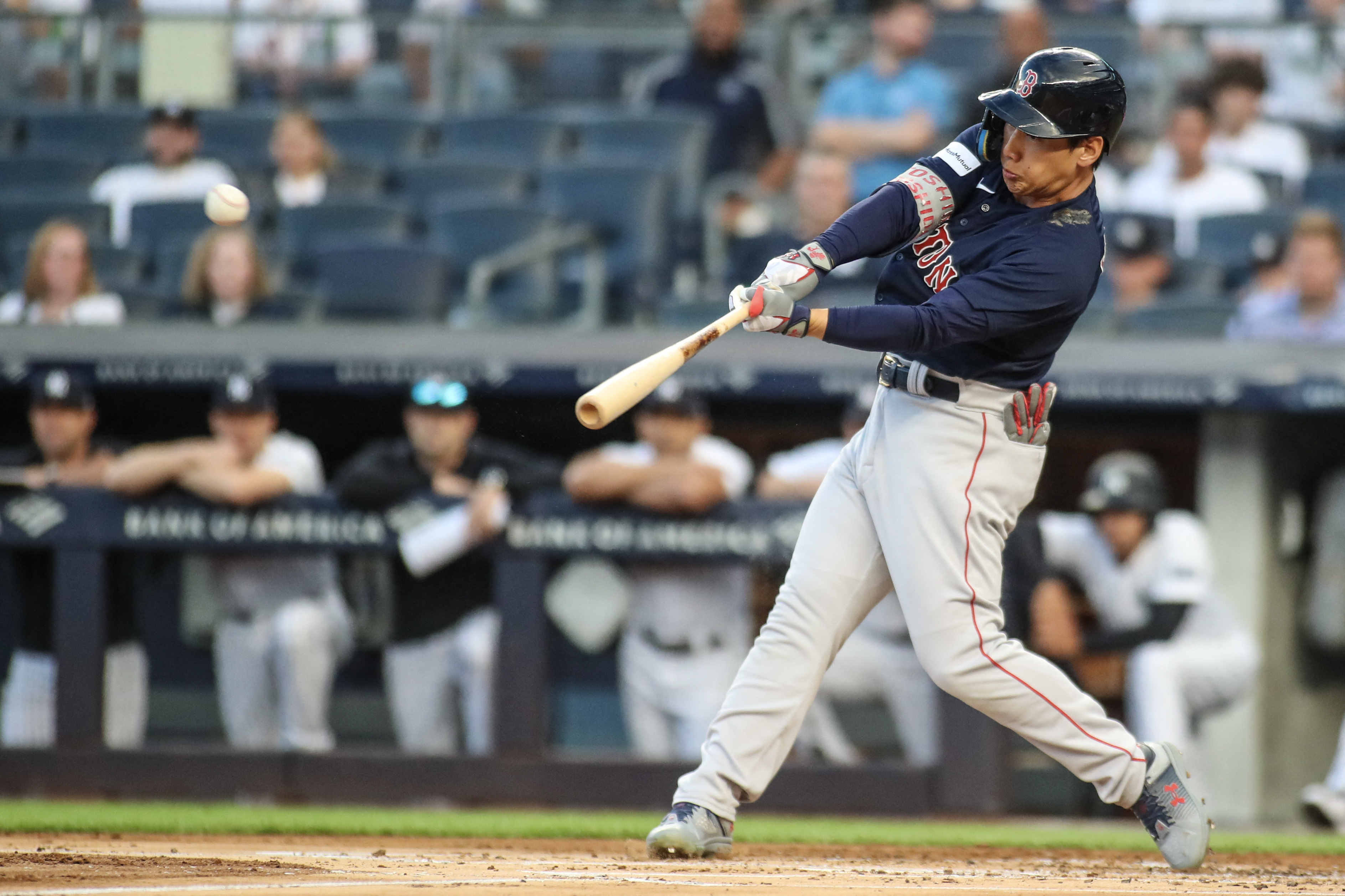 MLB roundup: Julio Rodriguez strikes again for Mariners
