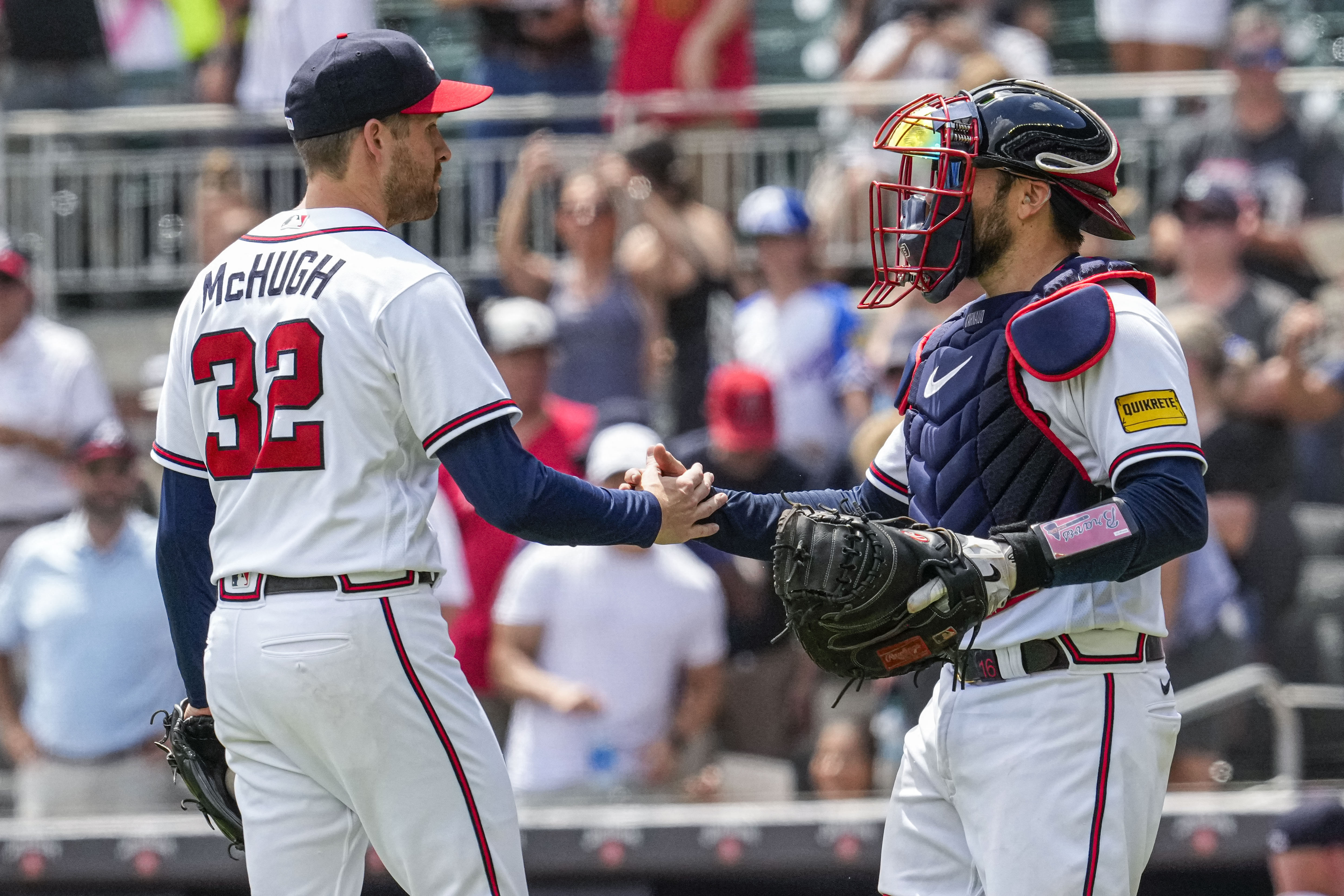 Angels burned by home runs in loss to Braves – Orange County Register