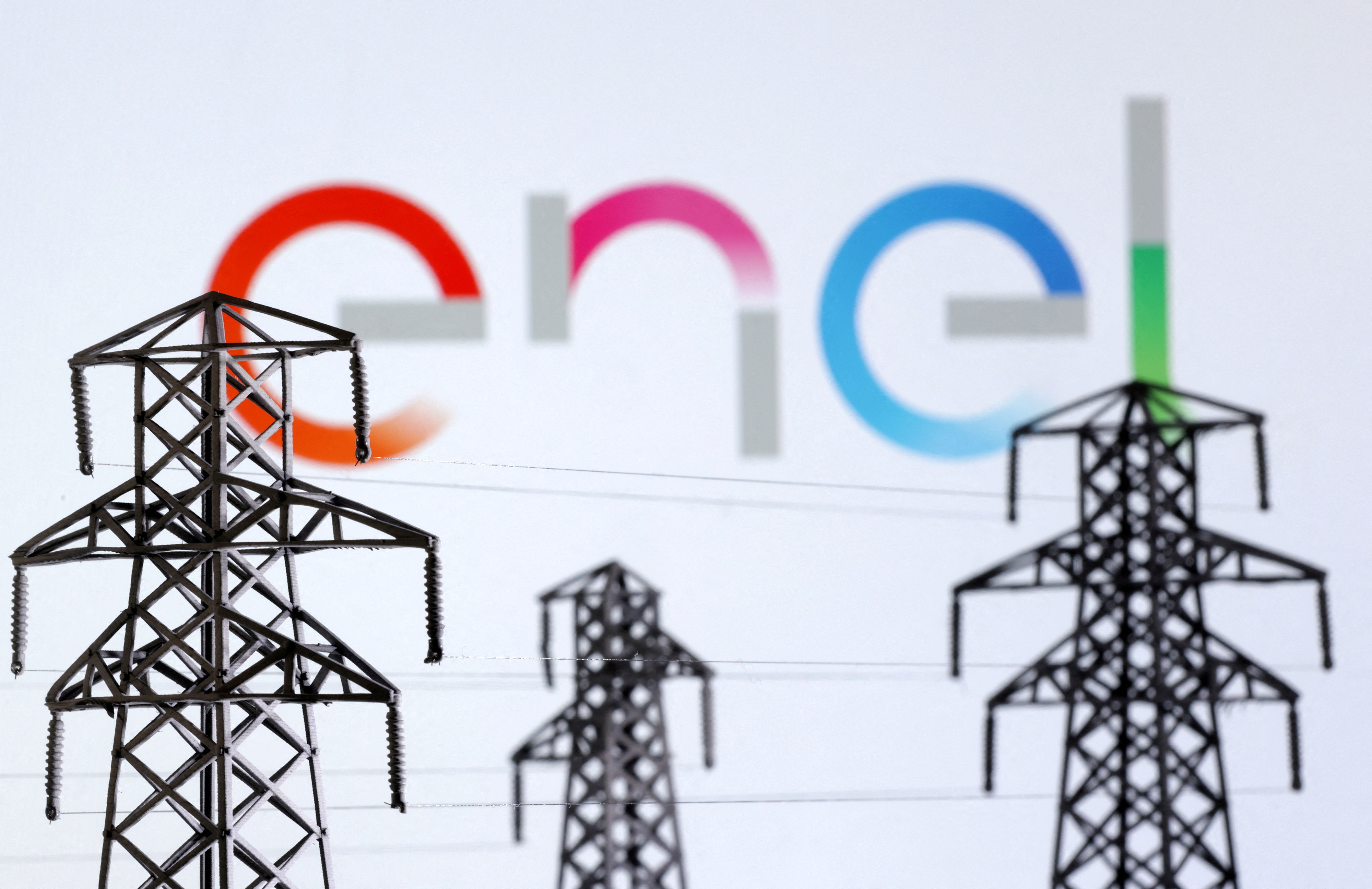 Brazil's power co Equatorial shares jump after deal for Enel's
