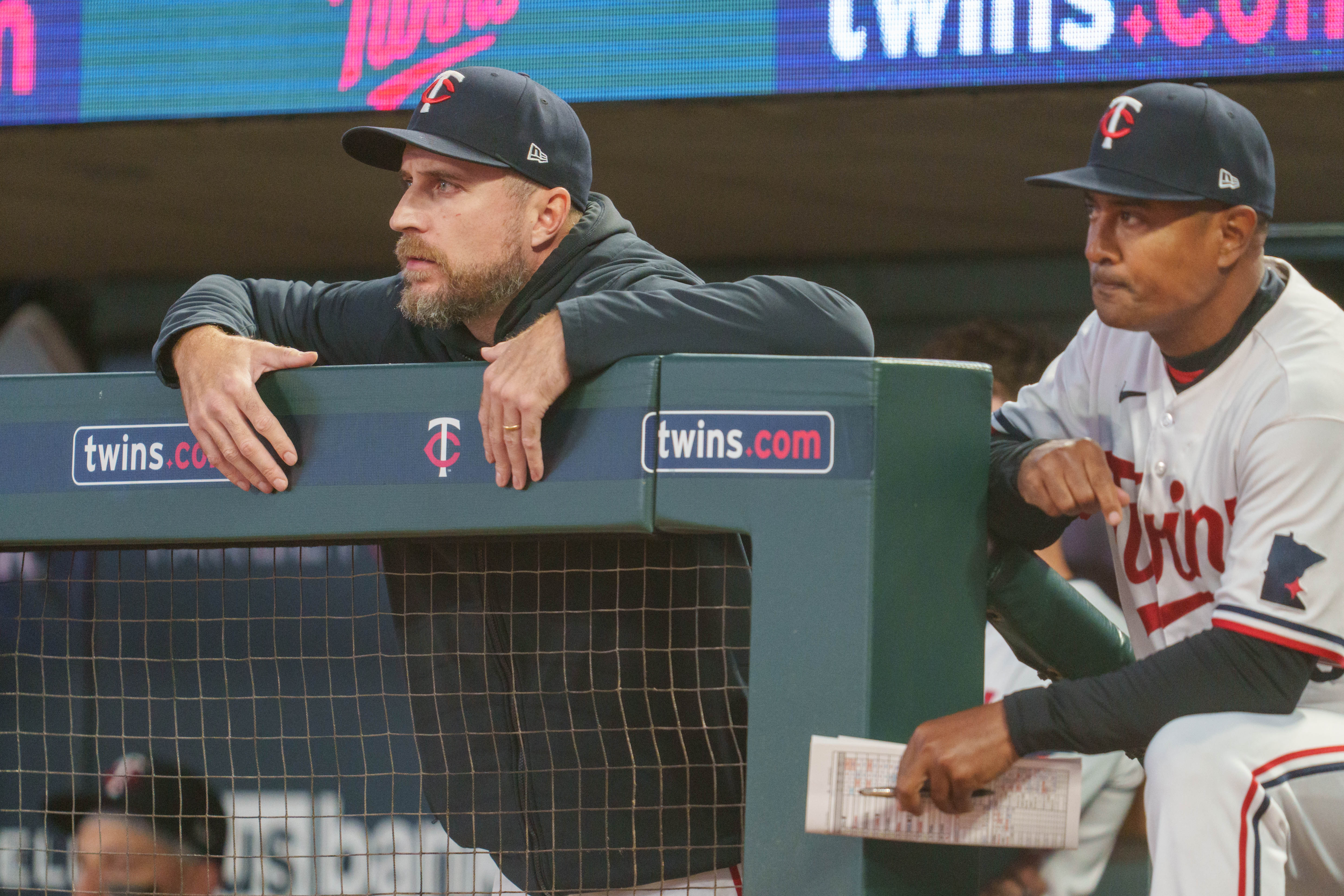 Willi Castro's homer propels Twins past Rays to even series