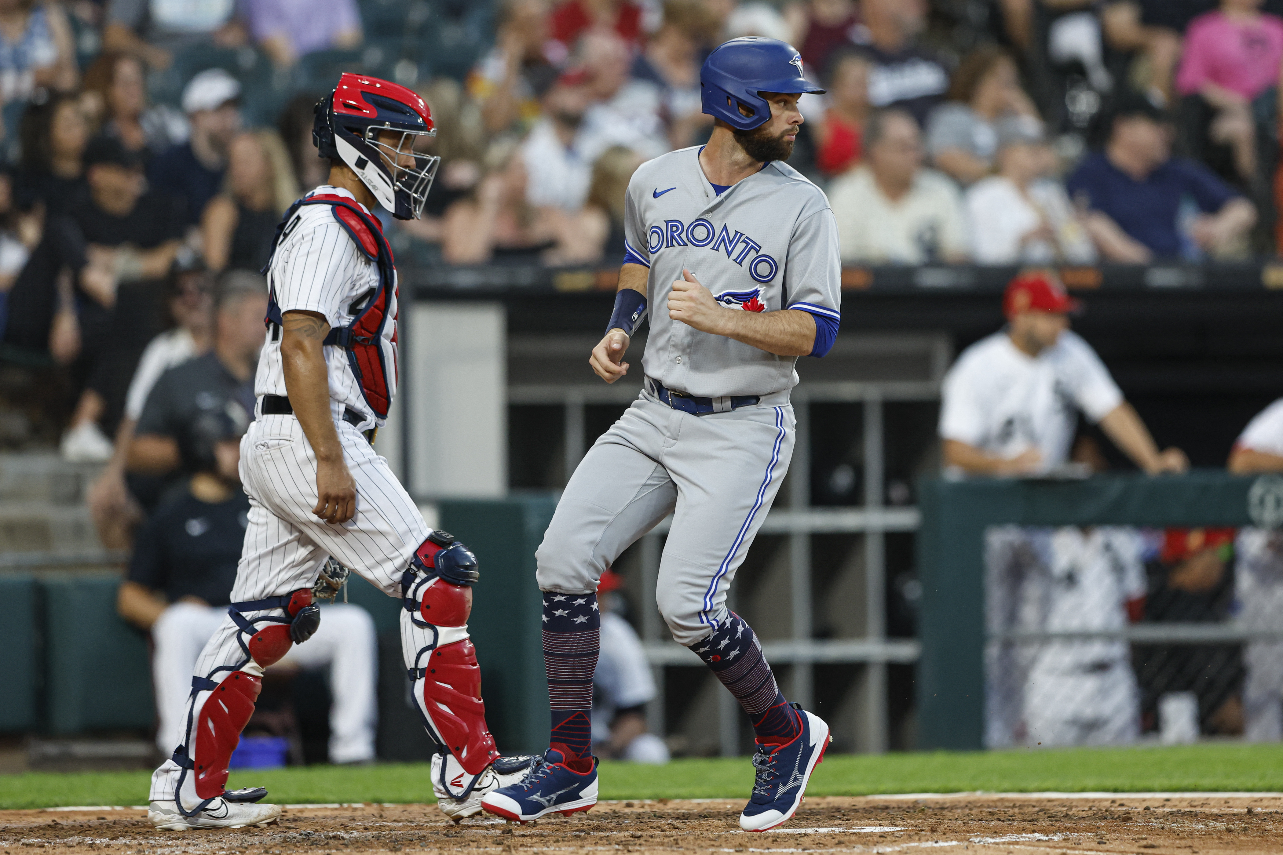 Vladimir Guerrero Jr.'s homer carries Jays over White Sox