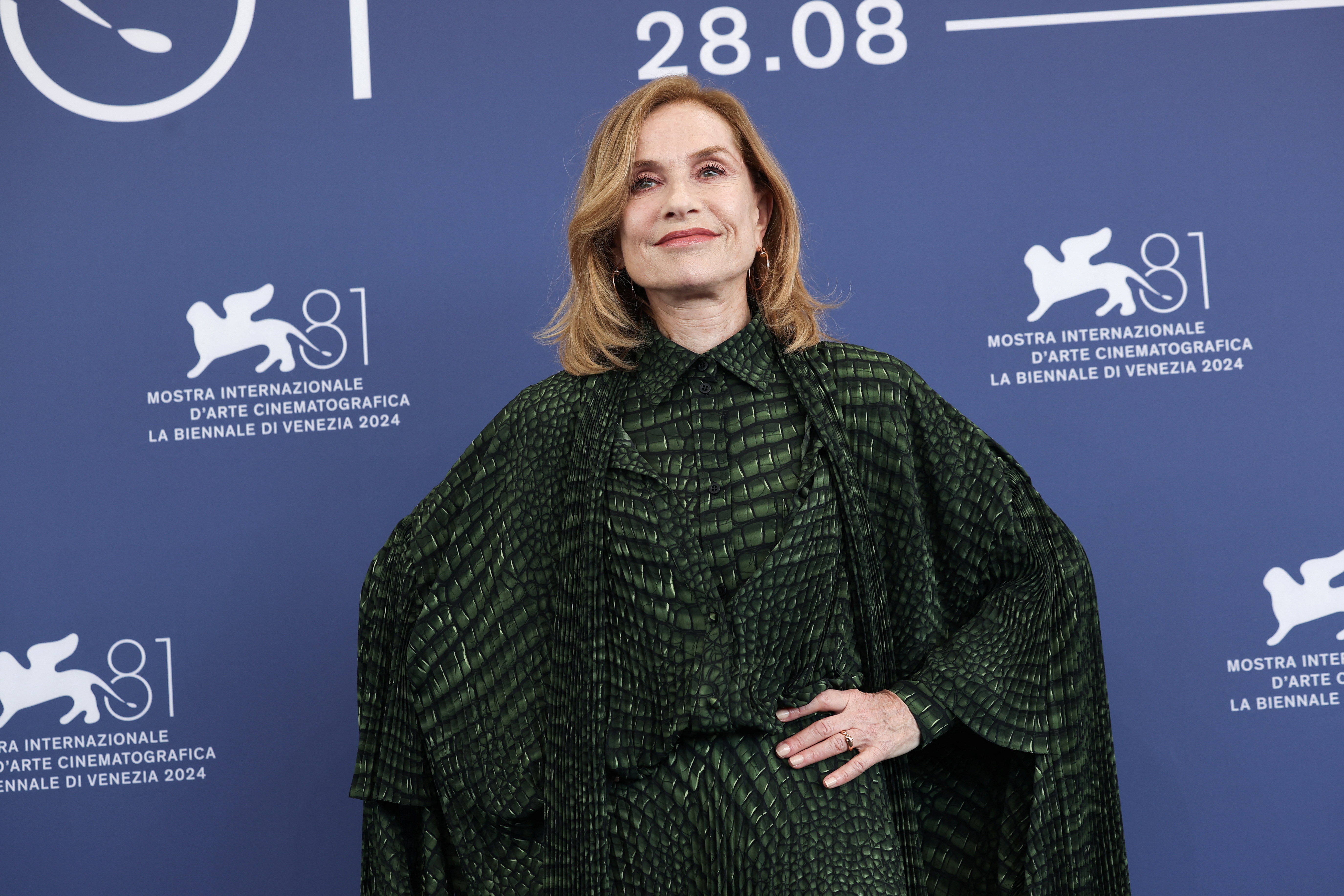 The 81st Venice Film Festival - Members of the Jury