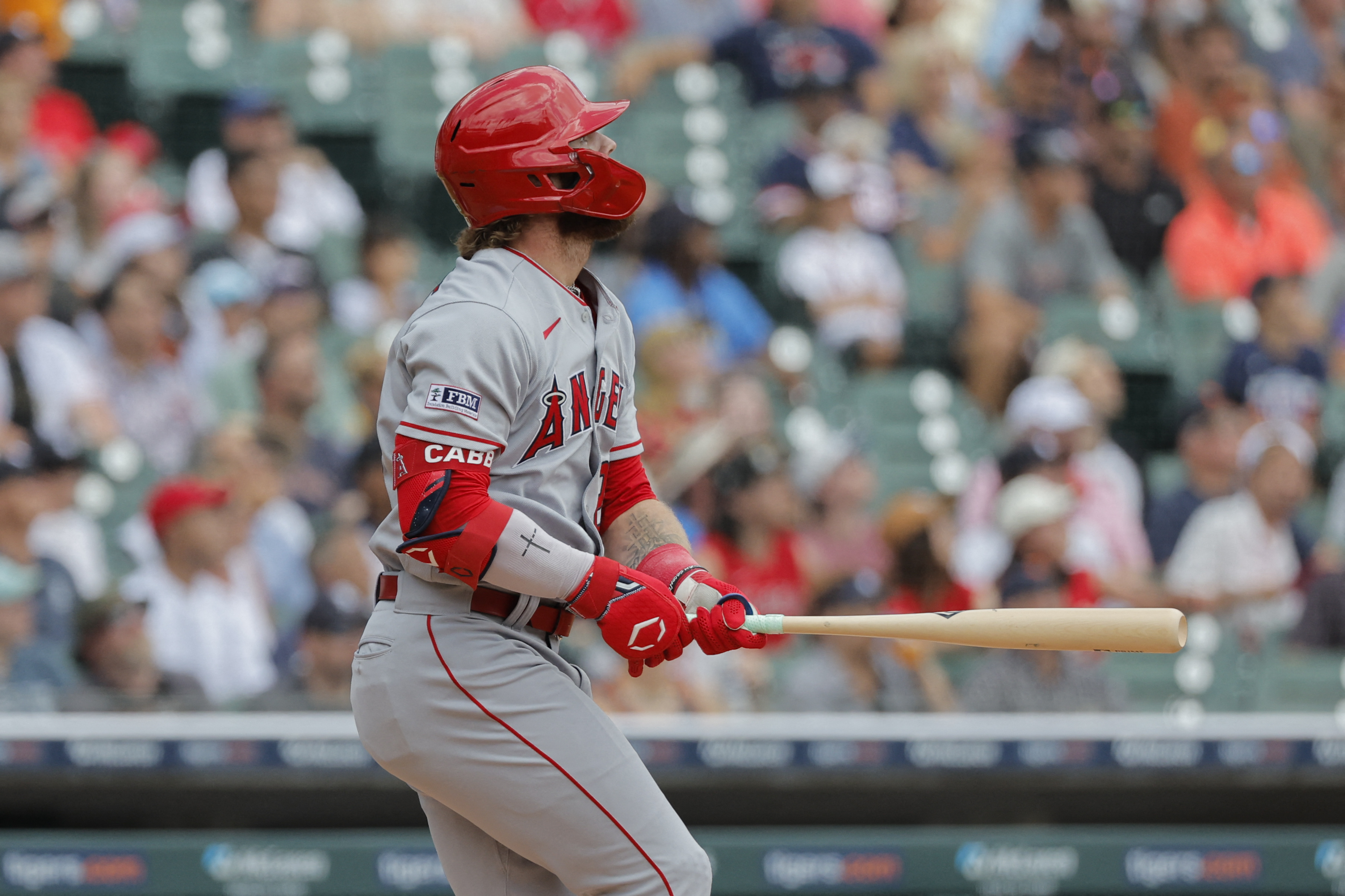 Shohei Ohtani leaves twin bill early after shutout, 2 HRs