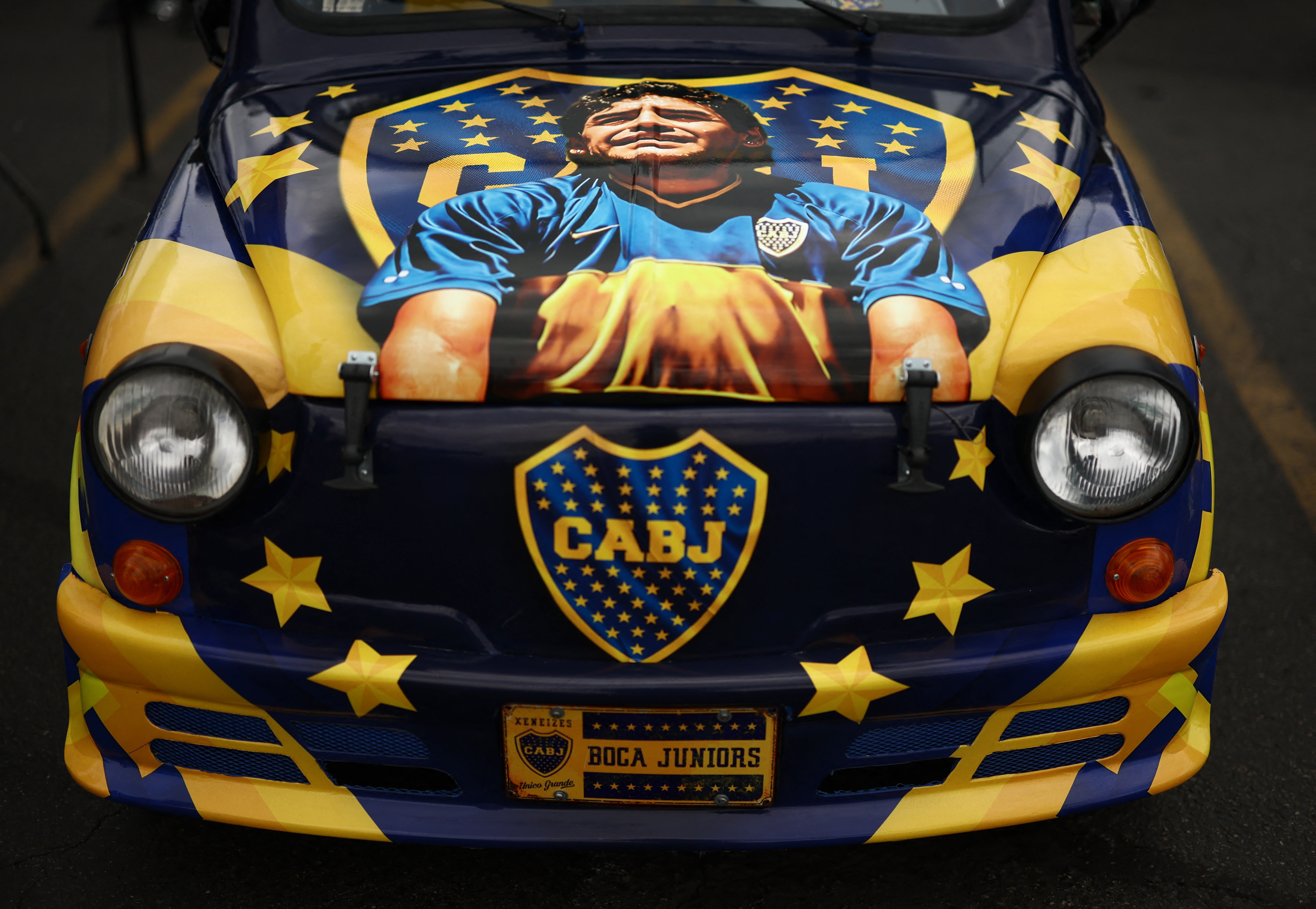 Boca Juniors stumble in Clausura opener with goalless draw | Reuters