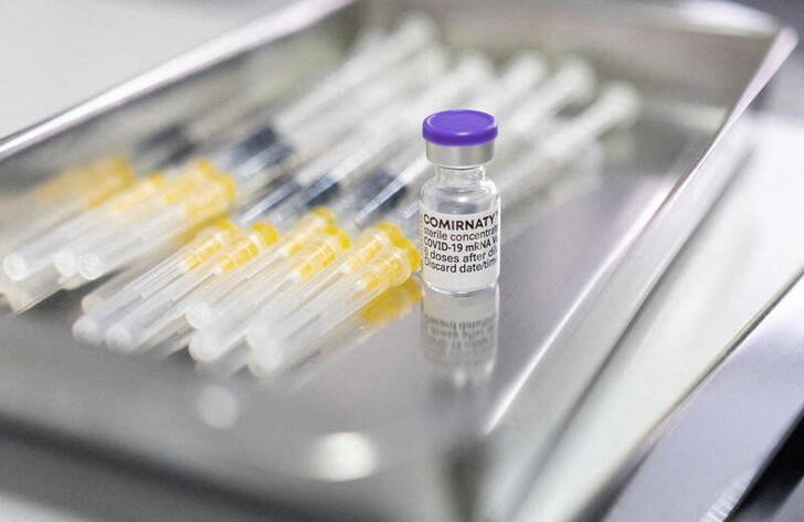 Citations over U.S. vaccine mandate could begin in early January | Reuters