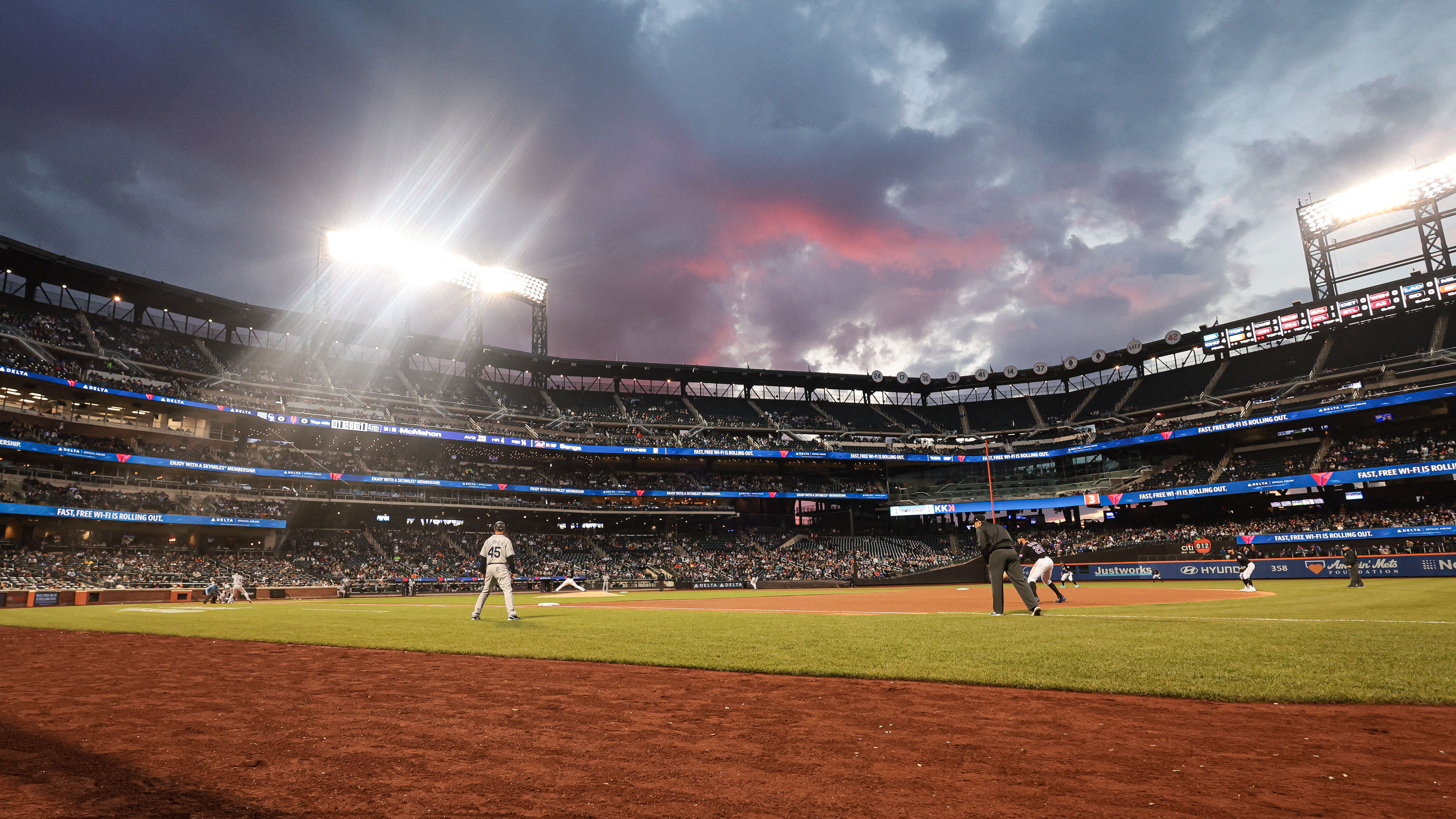 Senga goes 6 innings, Nimmo homers as Mets top Rockies 1-0