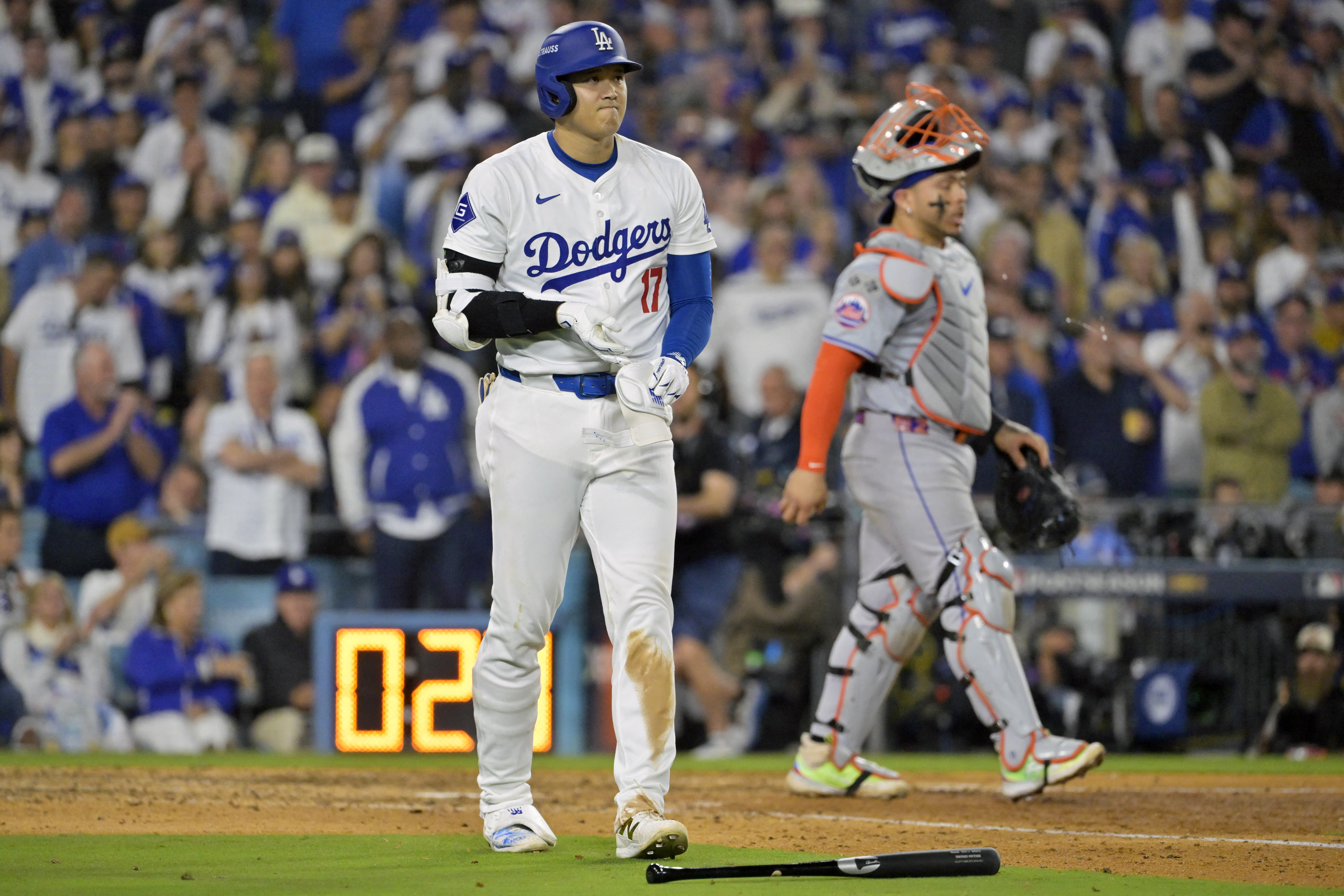 Dodgers look to end postseason blues with World Series win Reuters