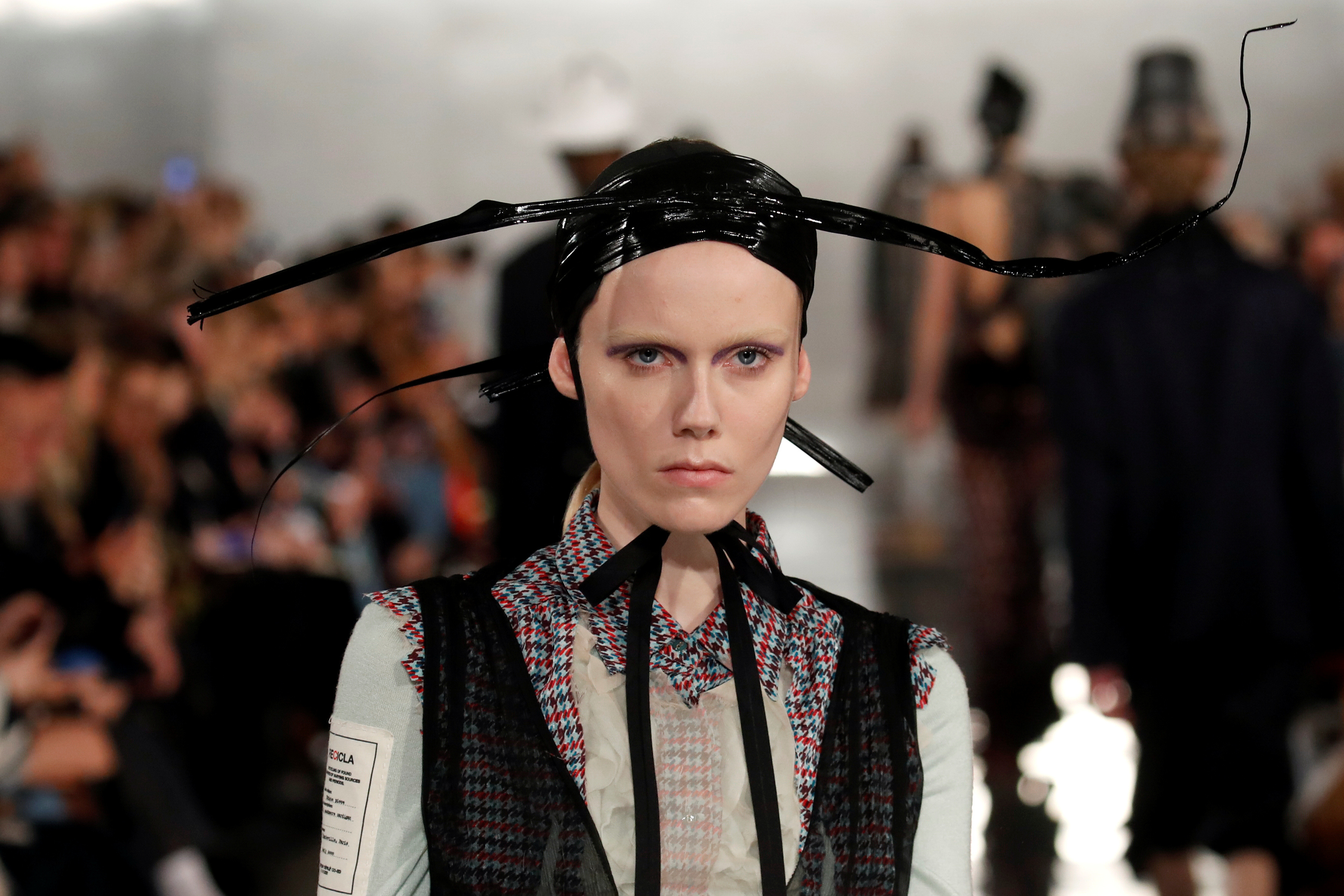 Designer John Galliano leaves Maison Margiela brand after 10 years