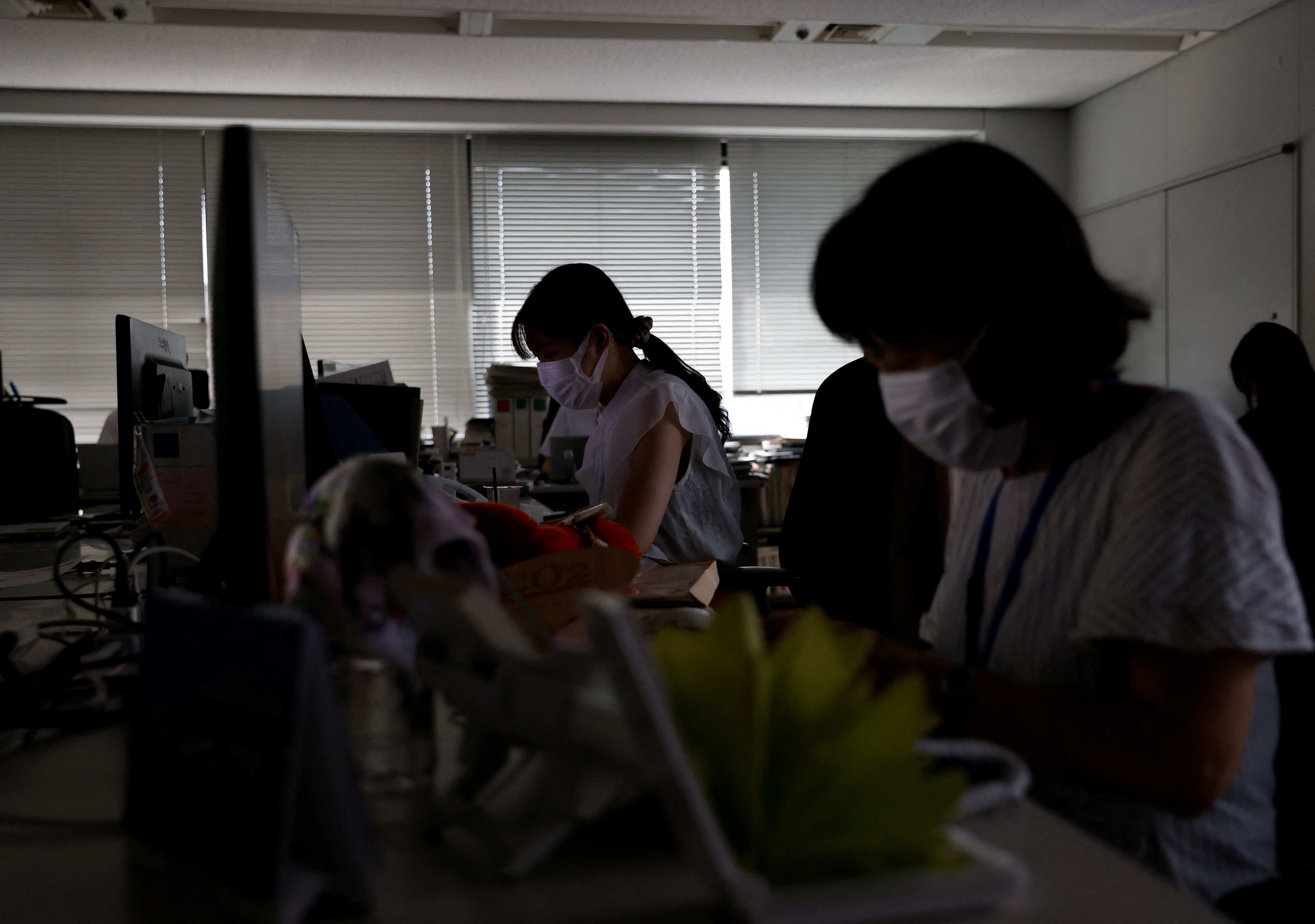 Japan: Tokyo swelters amid worst June heatwave since 1875