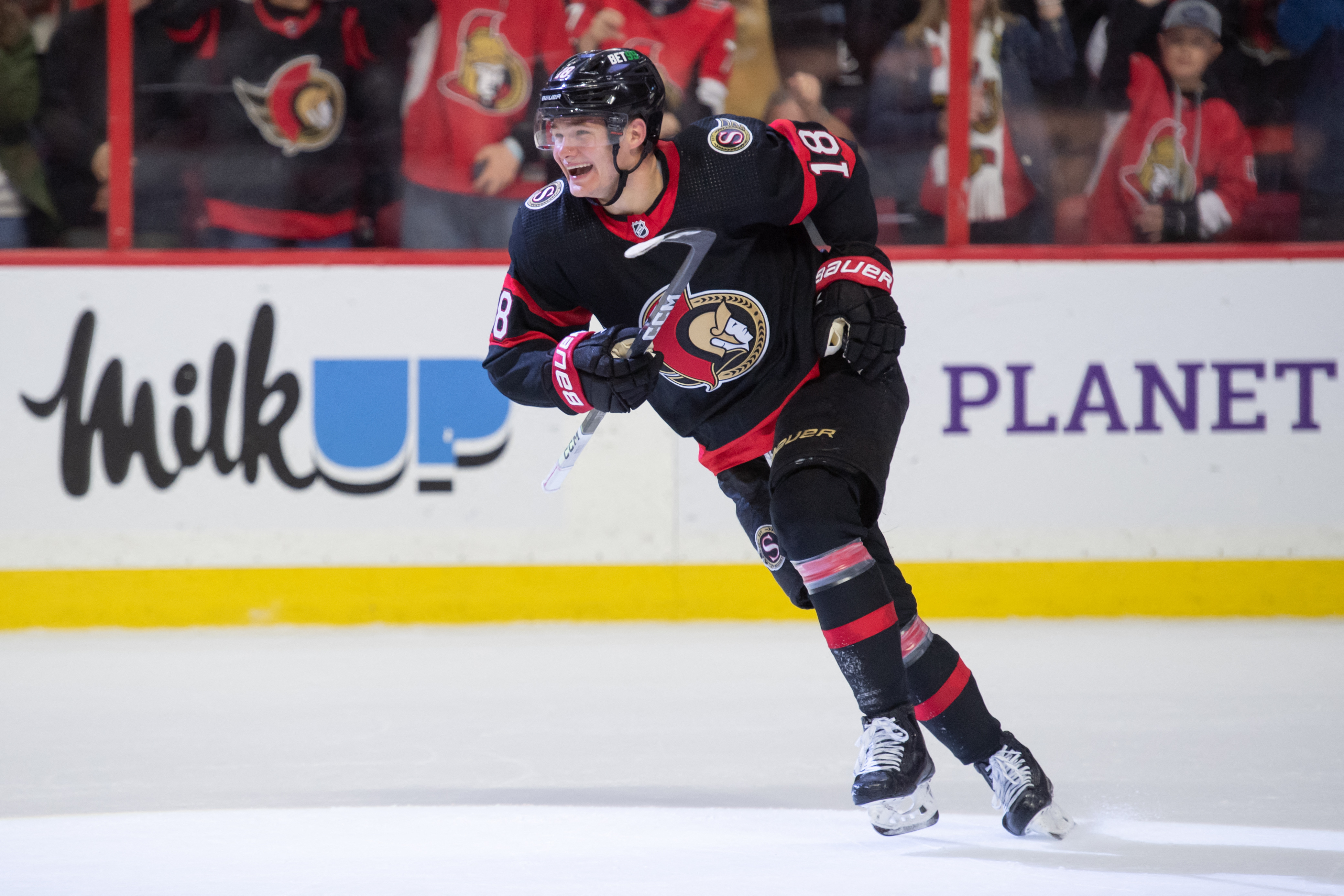 Coming Home: The Ottawa Senators Sign Claude Giroux to a Three Year Deal 