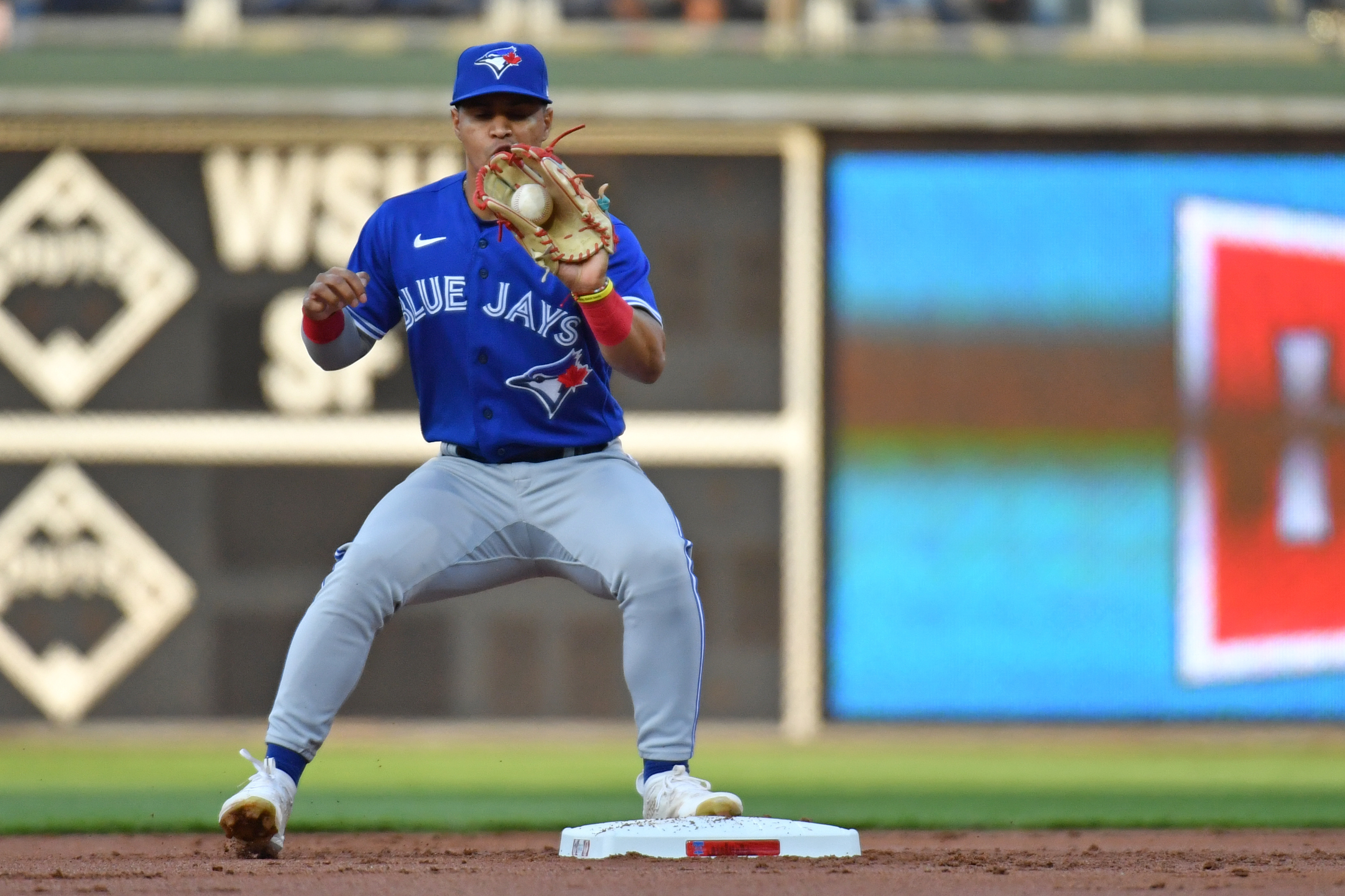 Photos of the Philadelphia Phillies victory over the Toronto Blue Jays