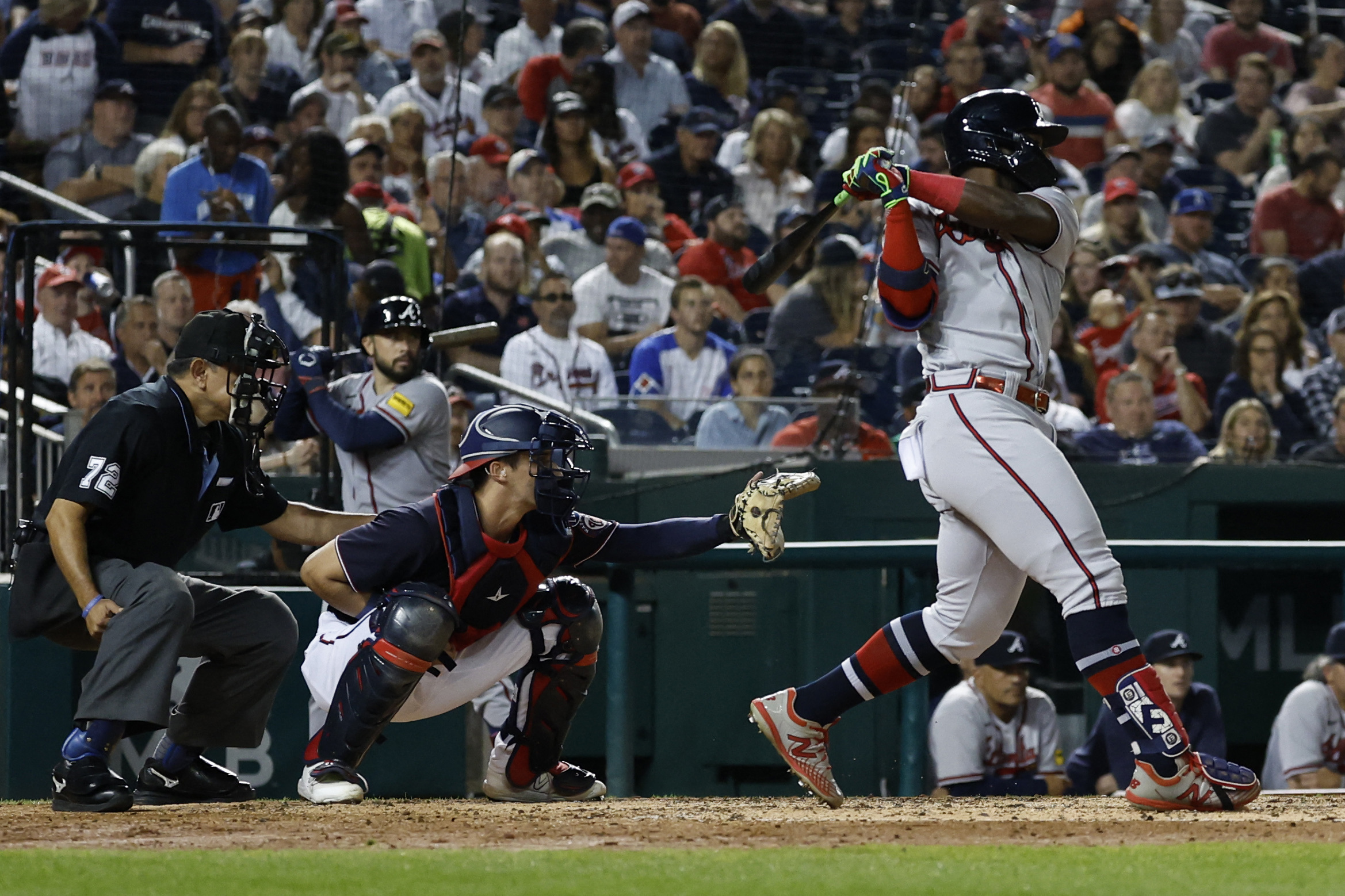 OptaSTATS on X: Matt Olson of the @Braves is the fifth NL hitter with at  least 80 walks and 40 home runs through his team's first 120 games of a  season. He