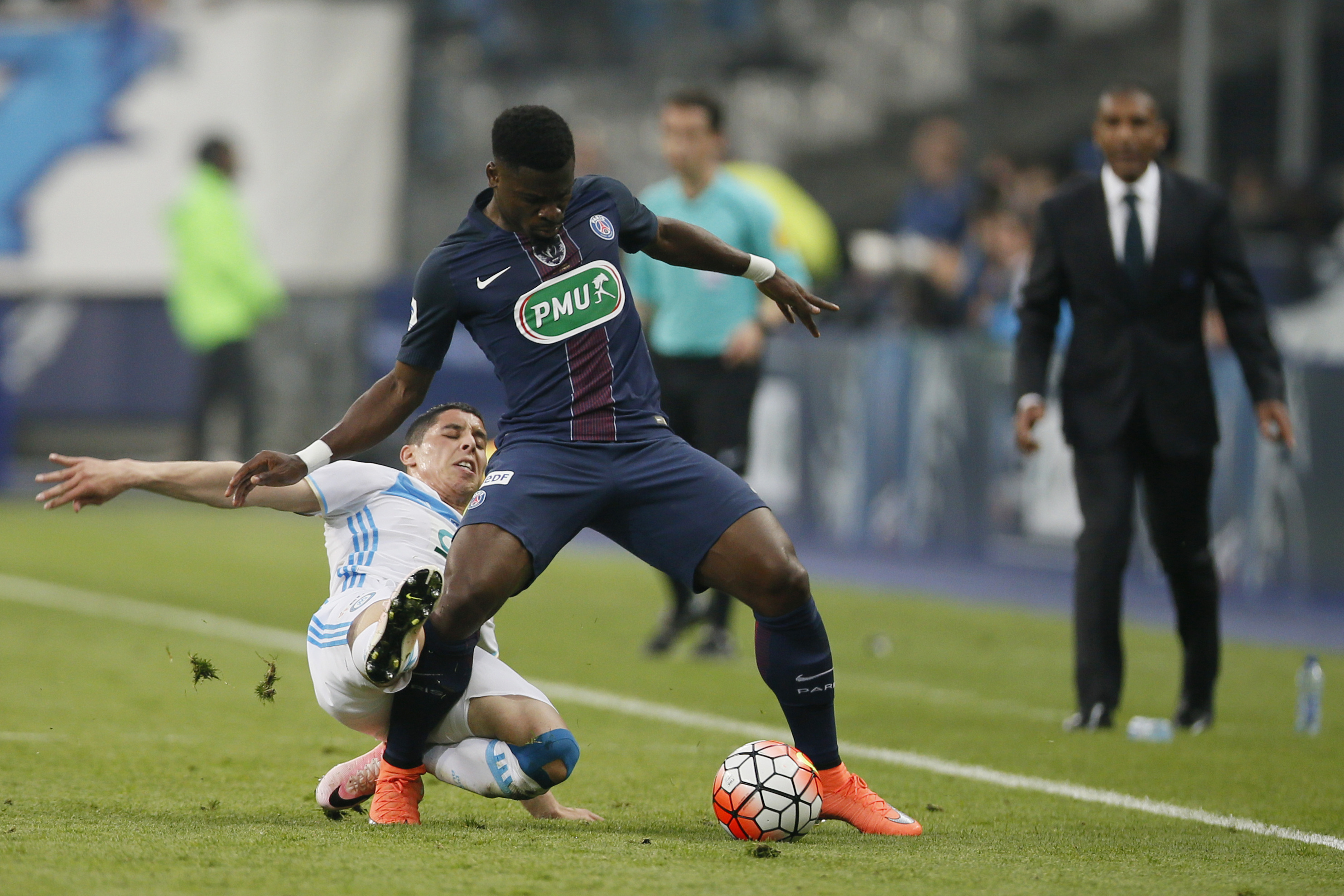 Former Marseille, Morocco midfielder Barrada dies aged 35 Reuters