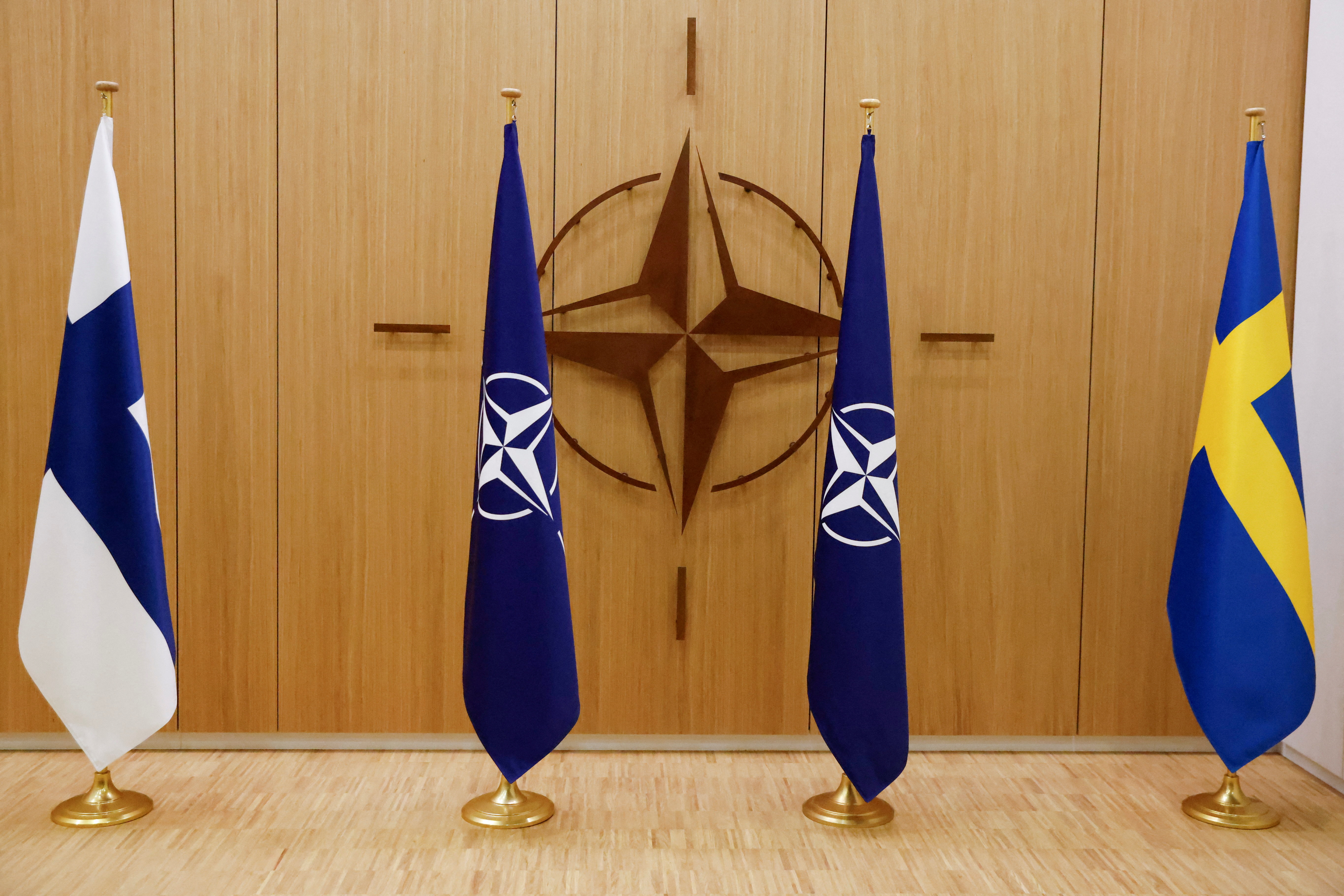 U.S. Senate to Vote Wednesday on Finland, Sweden Accession Into NATO