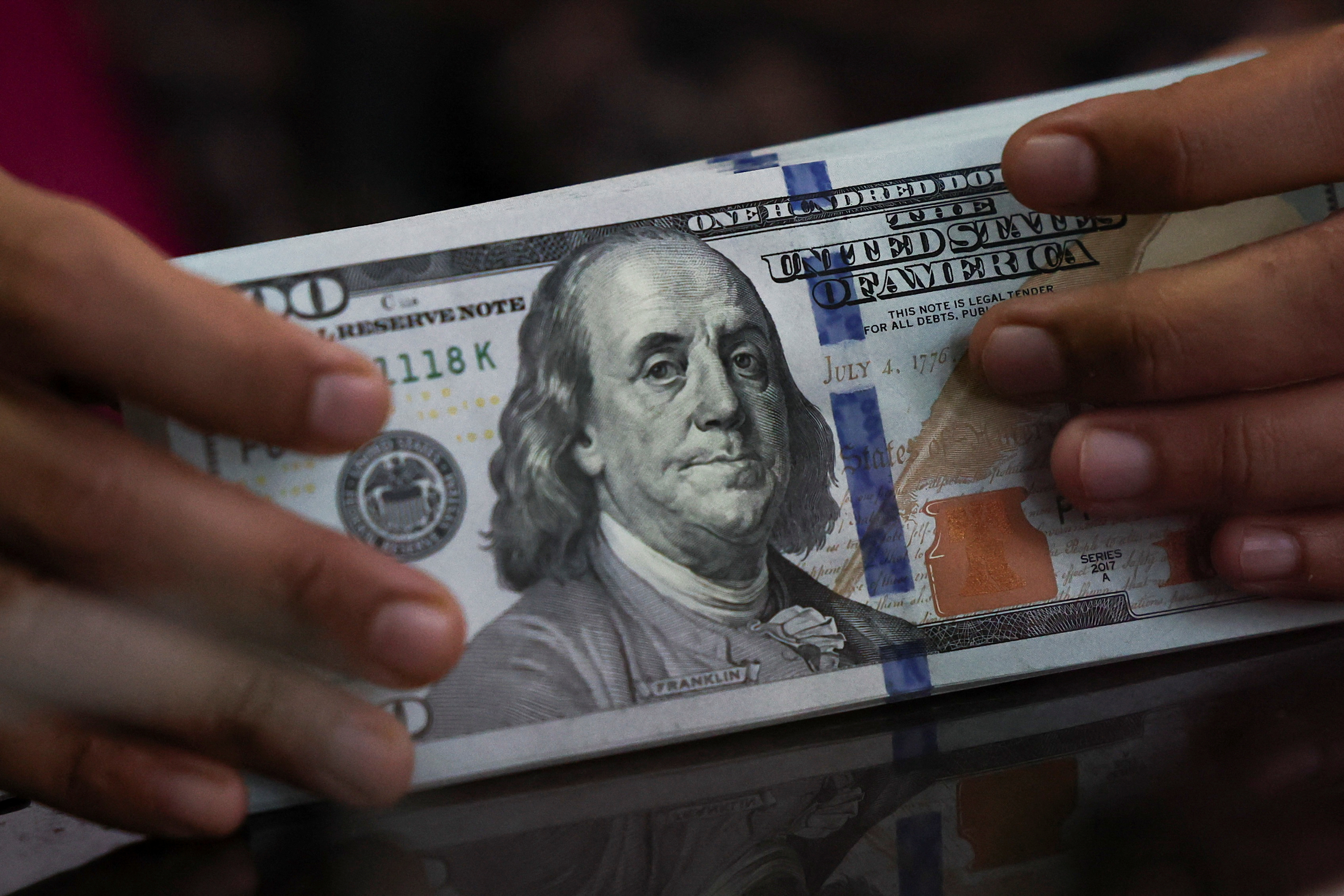 米ドル、第1・四半期の世界準備通貨の構成比が低下 ユーロ増大