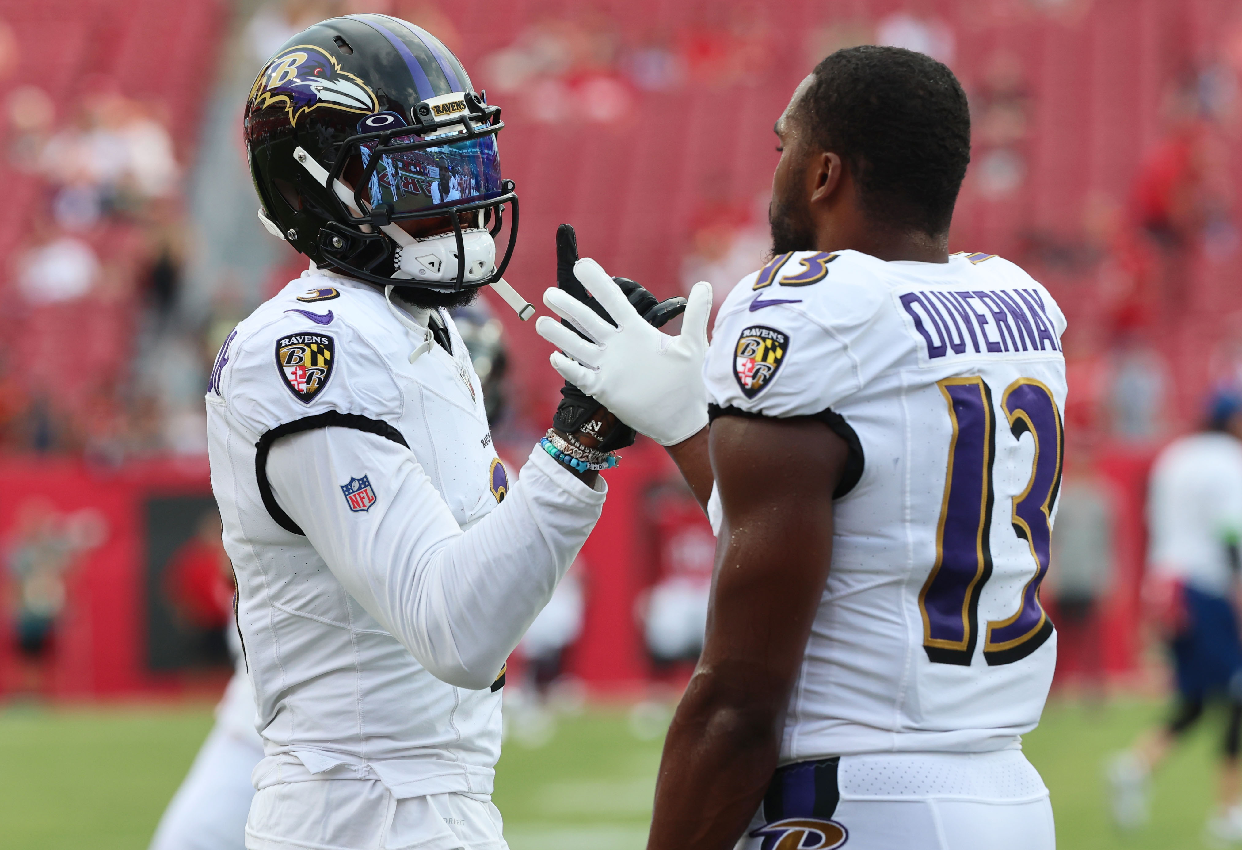 Bucs beat Ravens 26-20