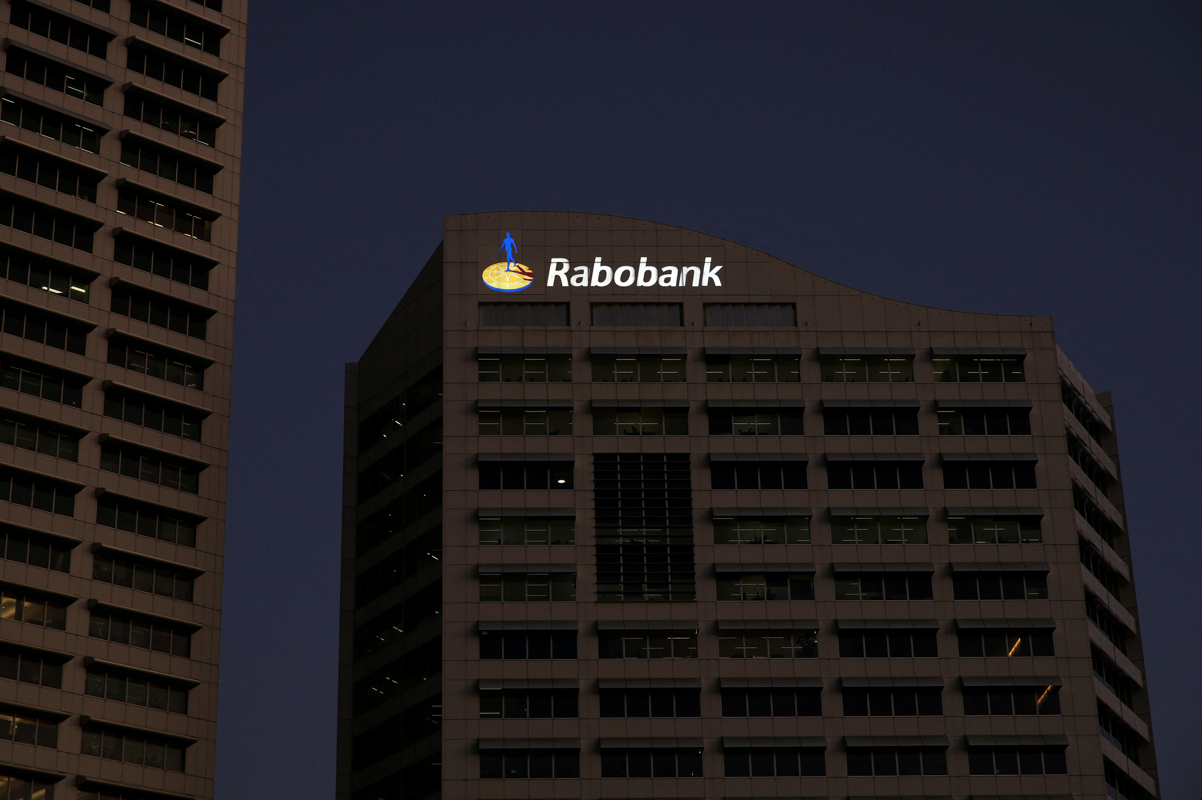 Rabobank hit with $29 mln EU fine over 2006-16 bond cartel | Reuters