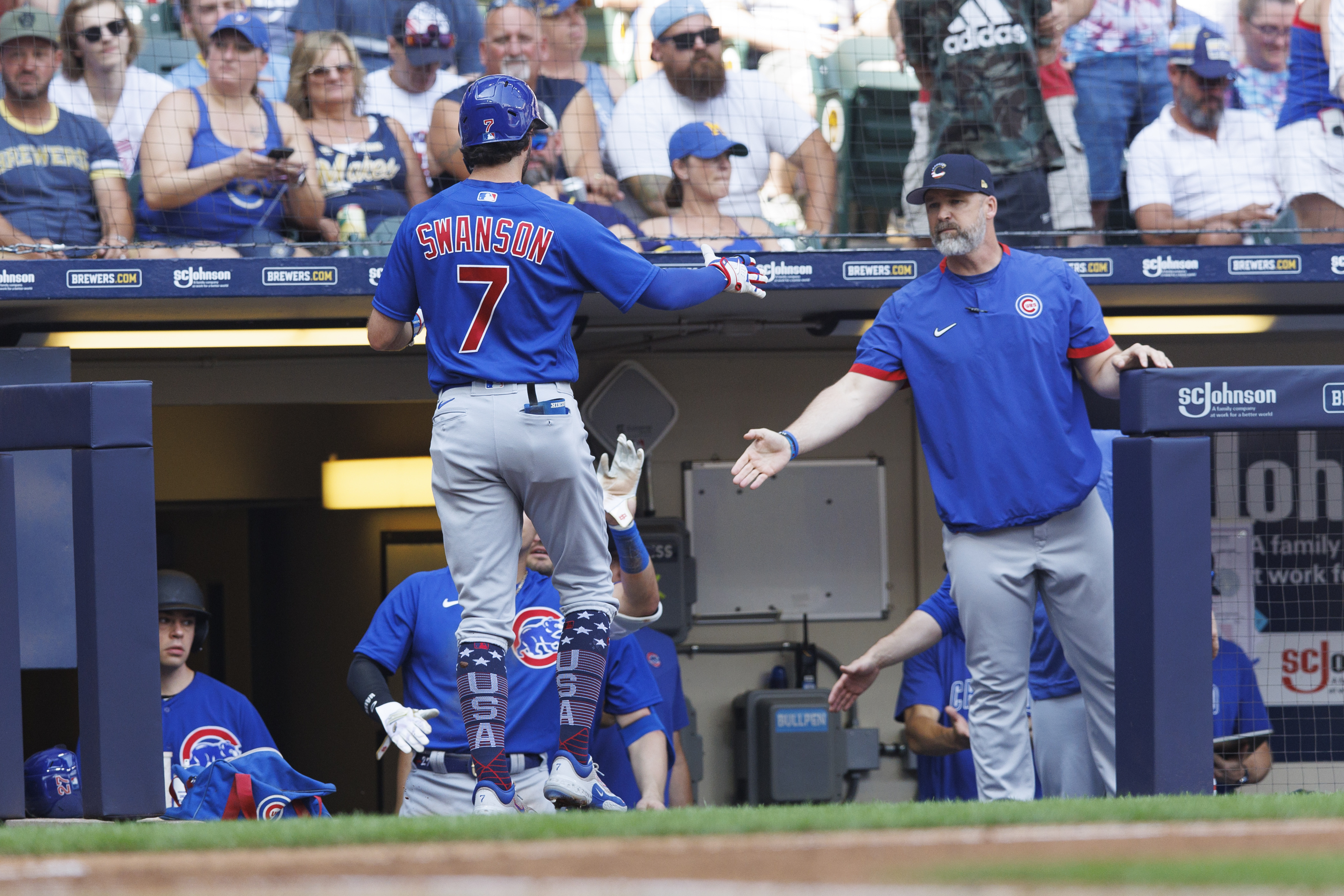 Chicago Cubs News: Trey Mancini is human, Jared Young, and more
