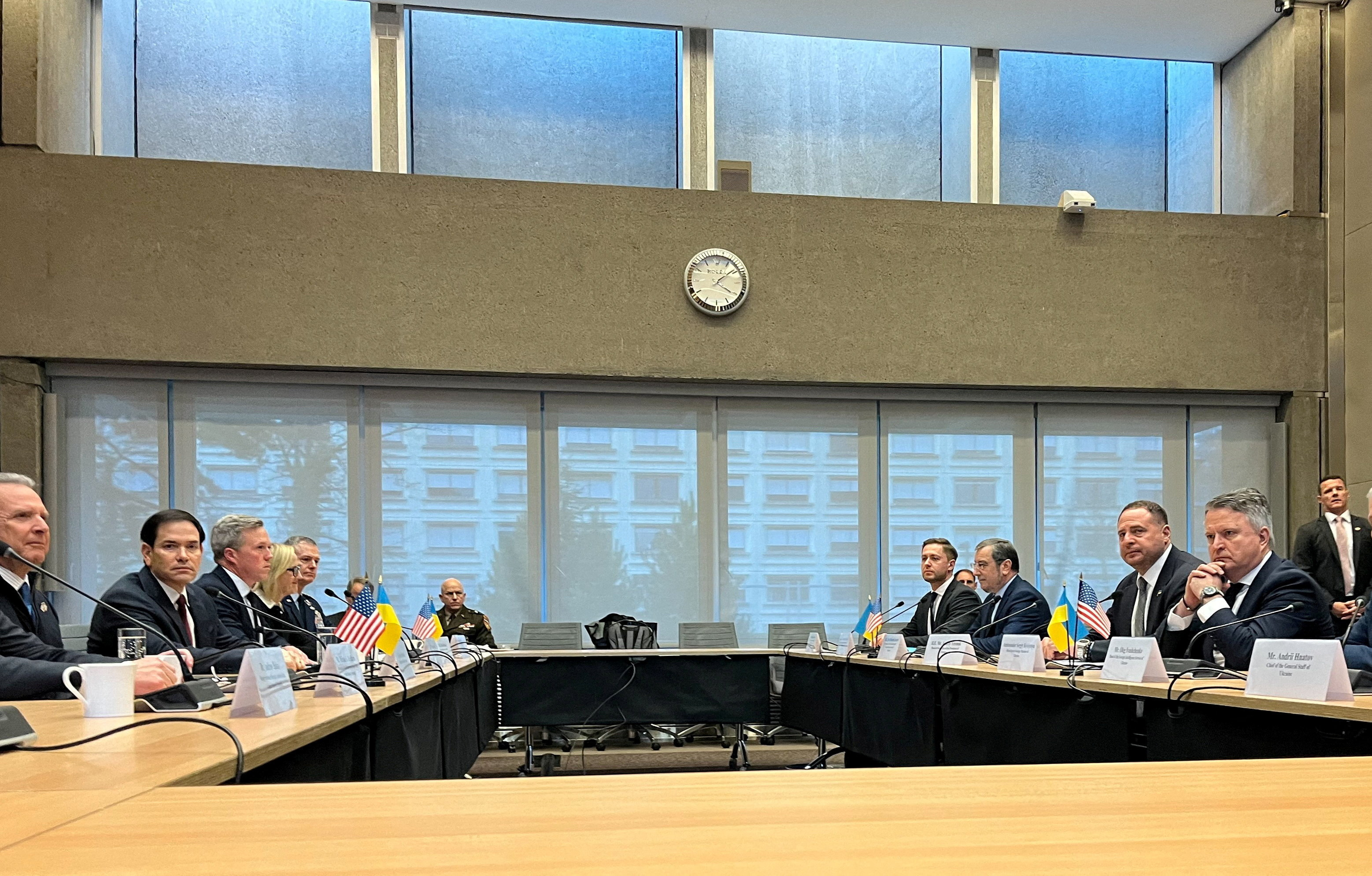 Ukraine War: Trump Cites Taxpayer Burden as Geneva Talks Yield Limited Progress