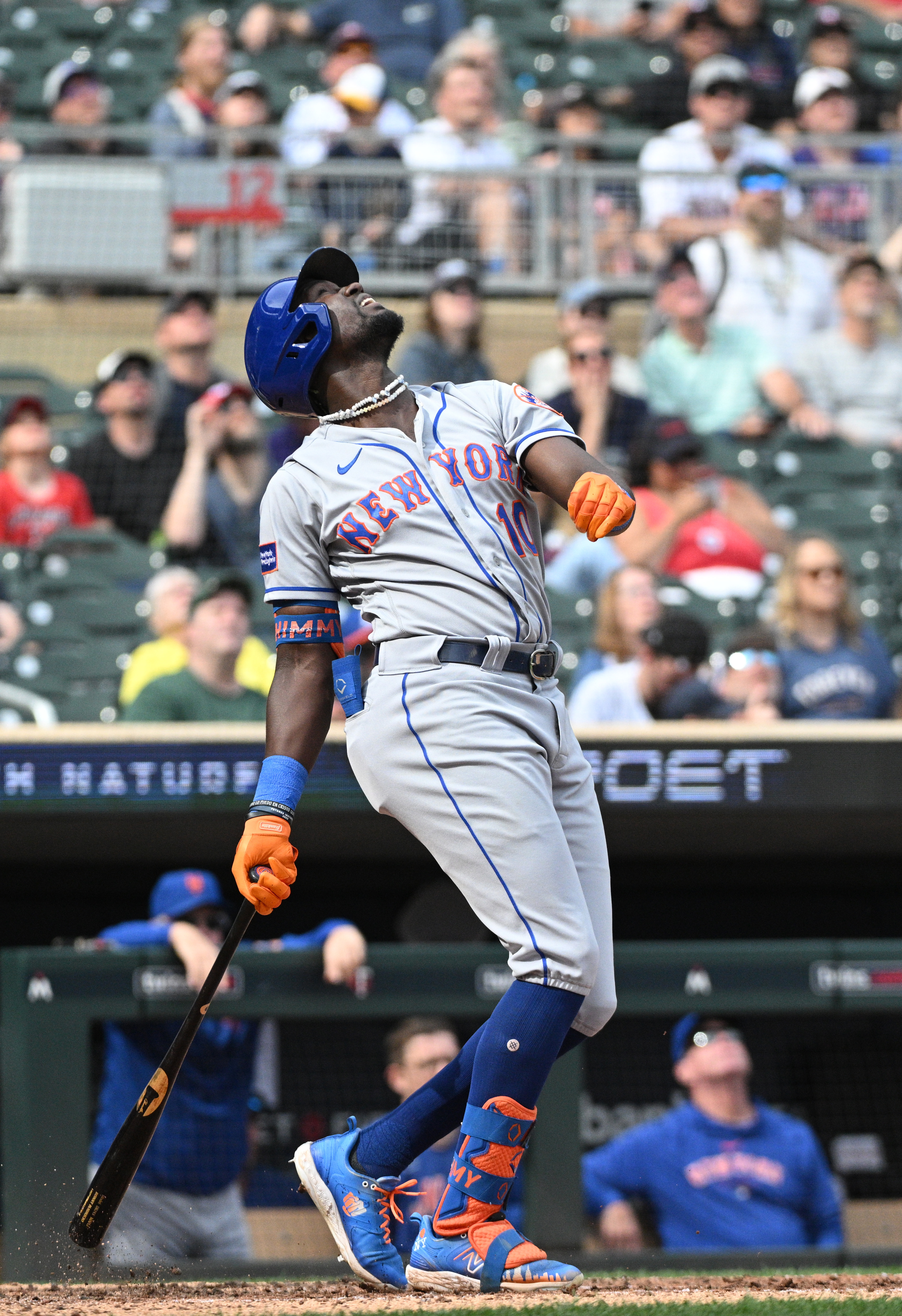 5 Mets pitchers combine for shutout of Twins