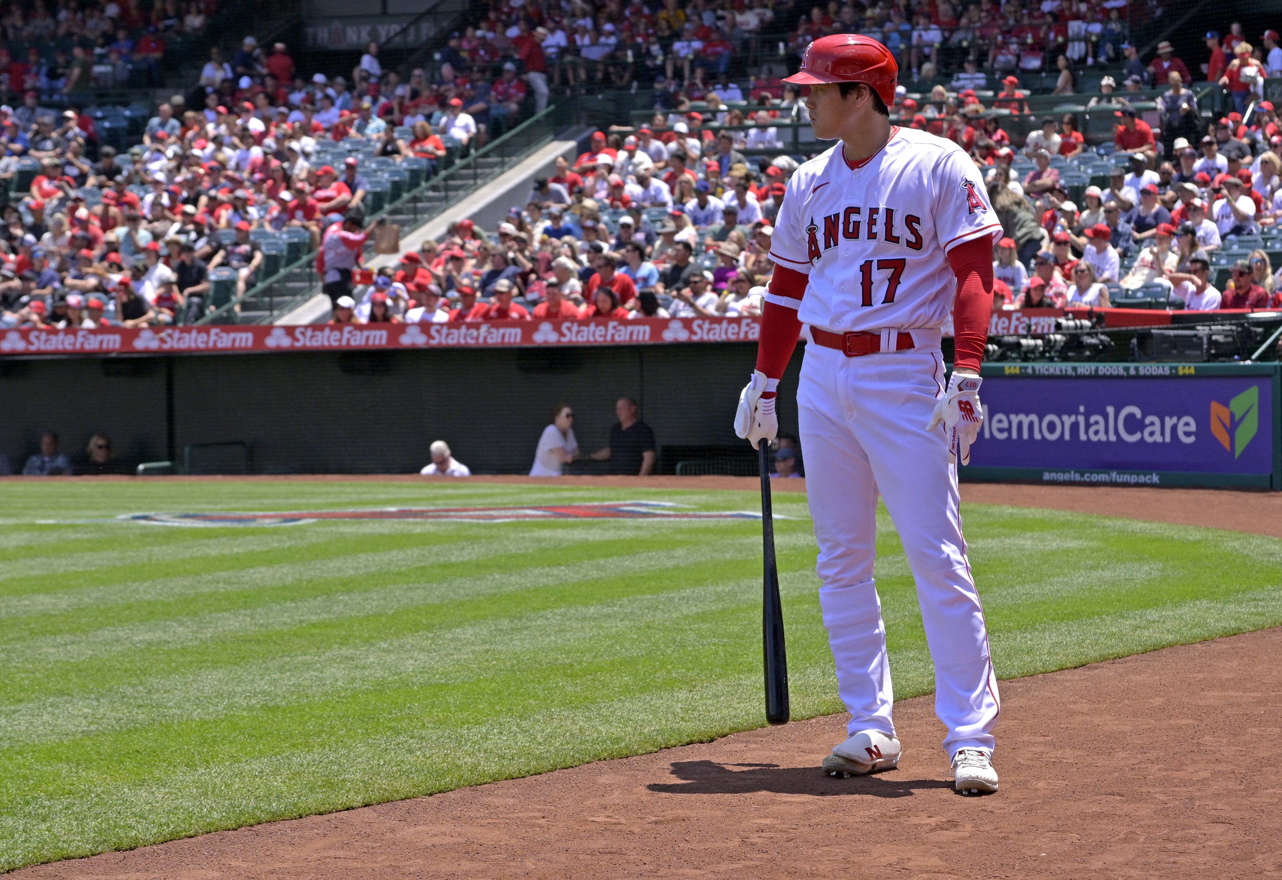 Angels' Mickey Moniak aims to contribute in finale vs. Twins