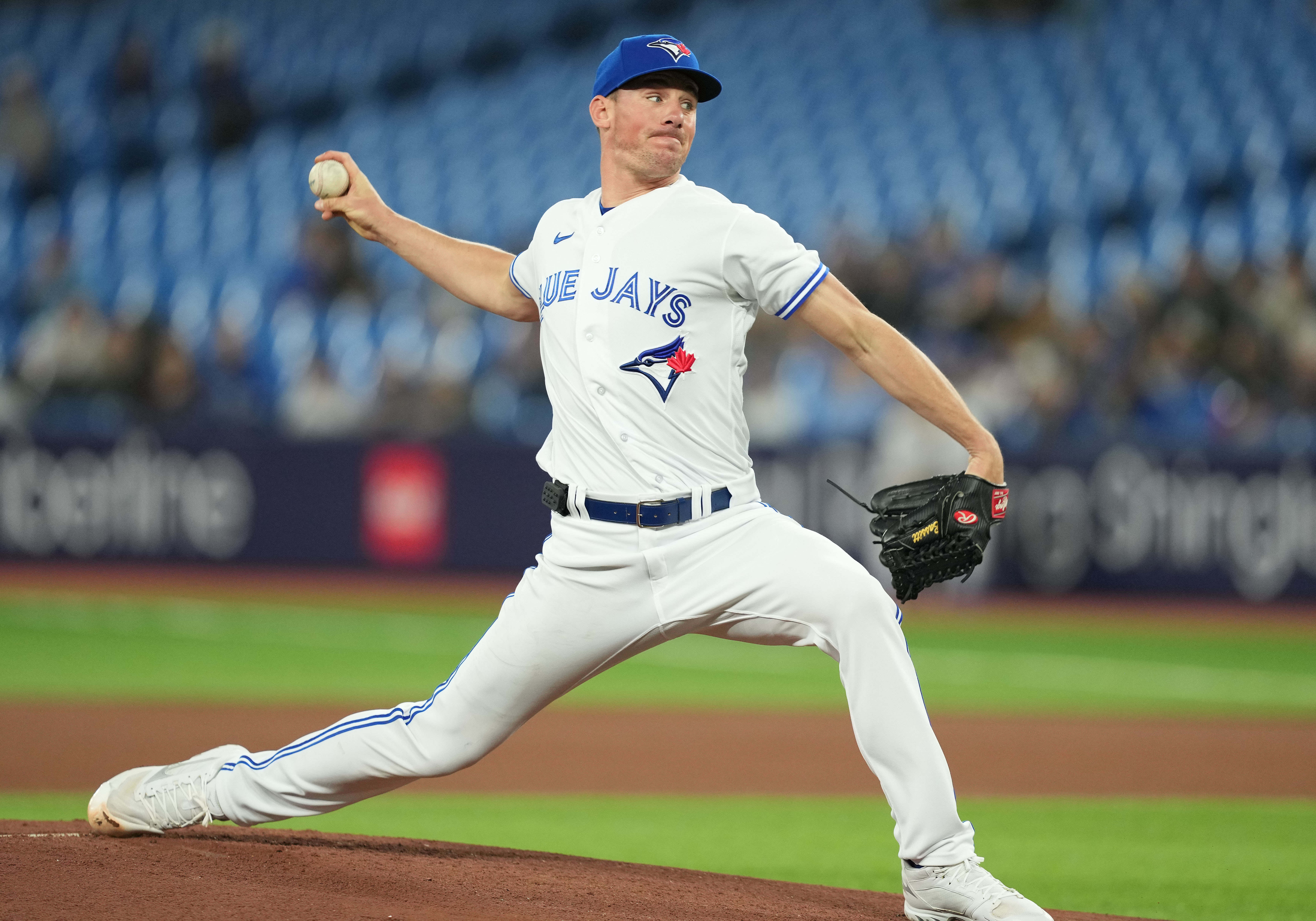 Cavan Biggio's blast carries Jays past White Sox