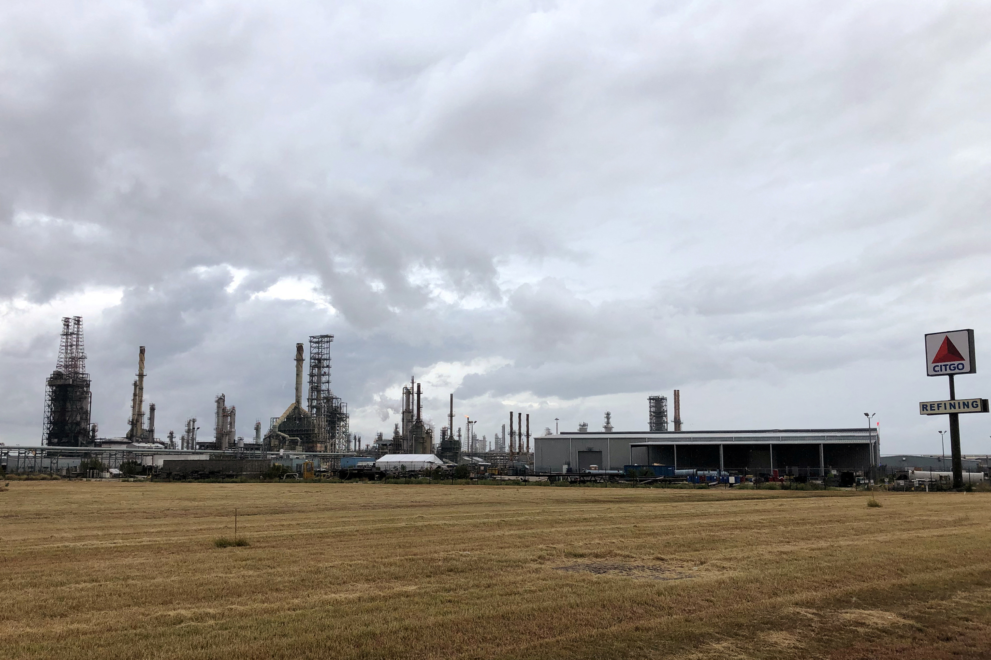 Citgo Corpus Christi Refinery in Texas