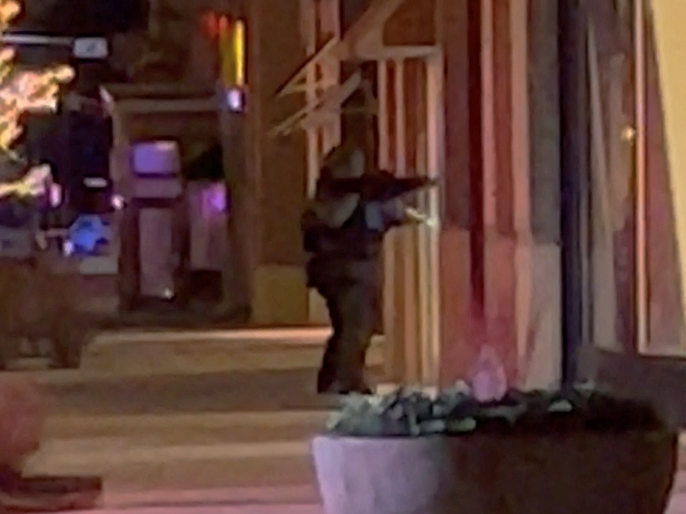 Gunman Kills Four In Denver-area Shooting Spree Before He Is Killed By ...