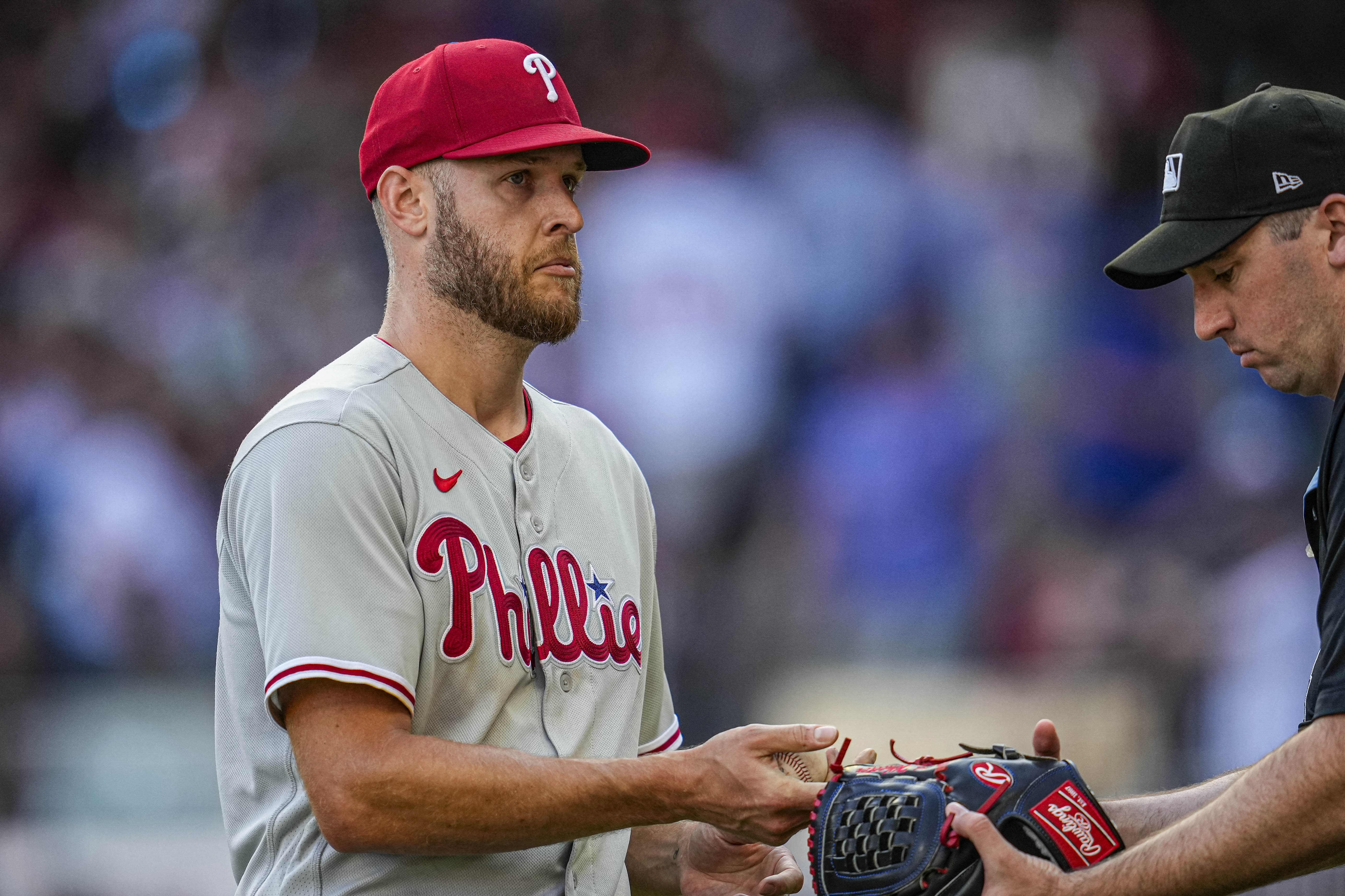 Palpite: Philadelphia Phillies (Zack Wheeler) x Atlanta Braves (Max Fried)  - MLB Playoffs - Game #2 - 09/10