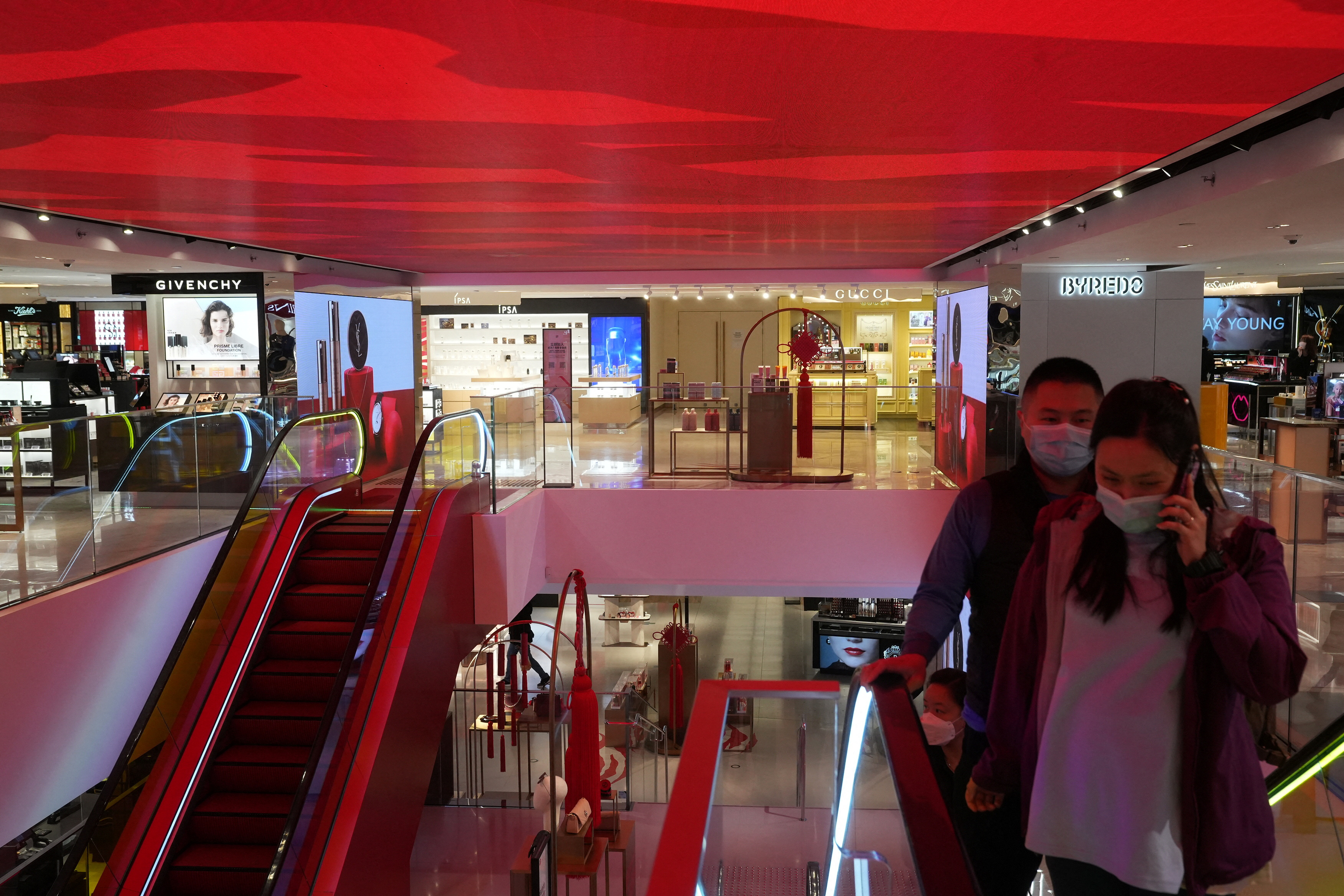 Shop, Shopping In Tsim Sha Tsui